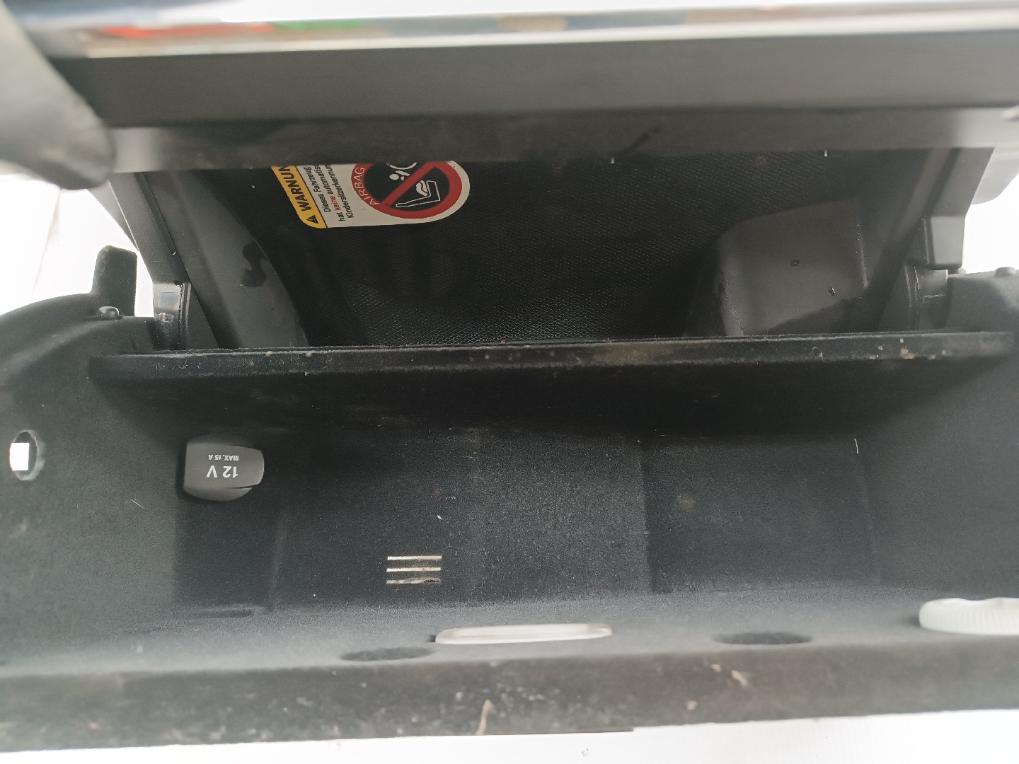 Porta luvas MERCEDES-BENZ C-CLASS T-Model (S204) | 07 - 14 Imagem-6