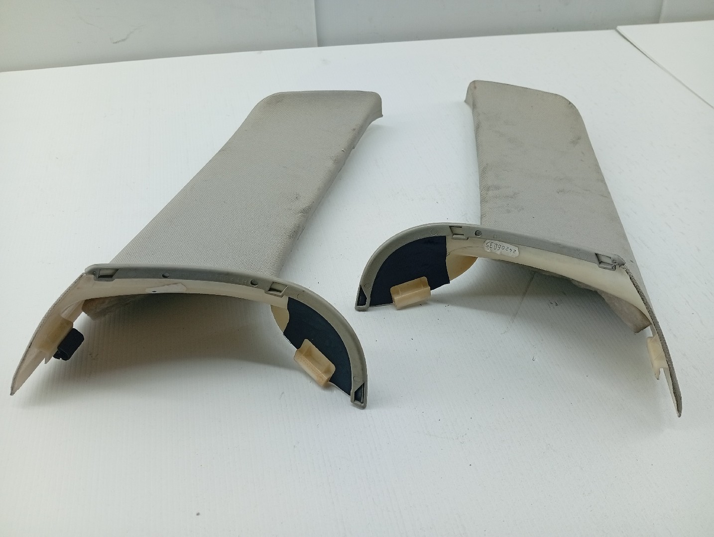 Moldura de pilar C MERCEDES-BENZ C-CLASS T-Model (S204) | 07 - 14 Imagem-1