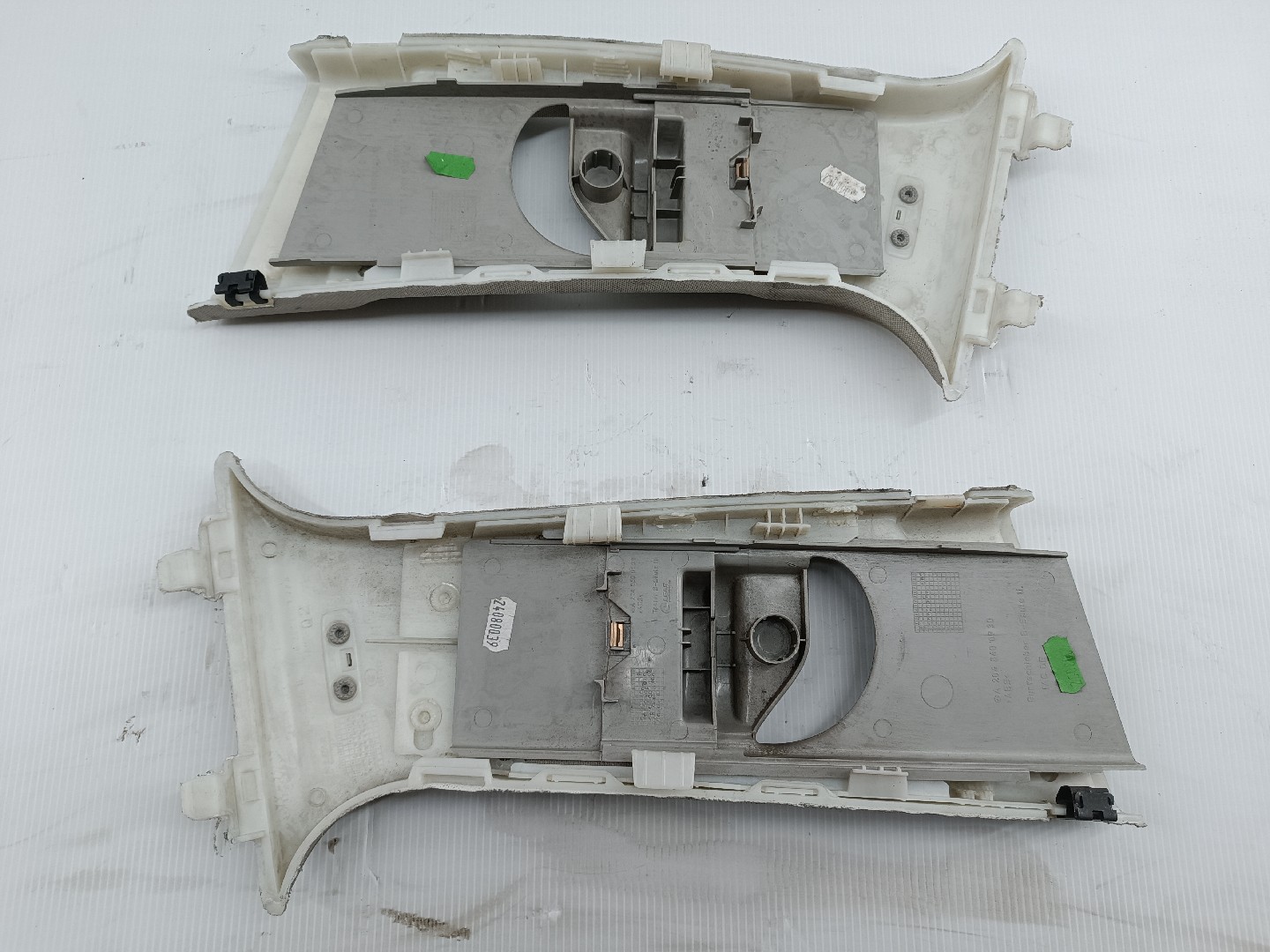 Moldura de pilar B MERCEDES-BENZ C-CLASS T-Model (S204) | 07 - 14