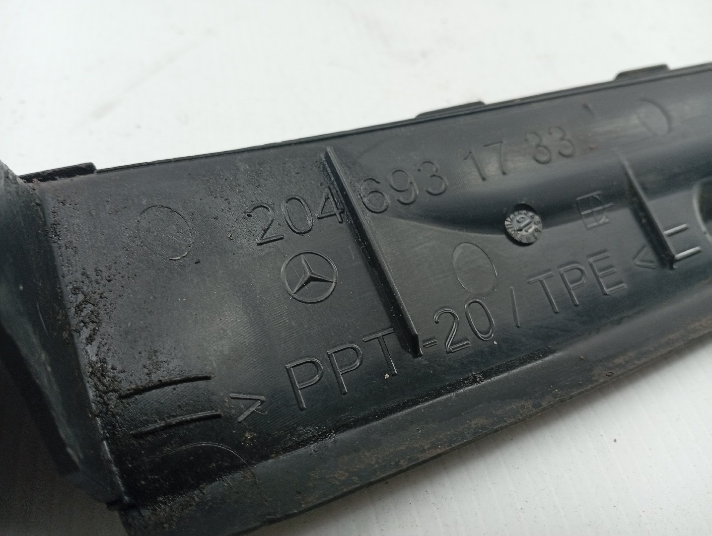 Acabamento de mala MERCEDES-BENZ C-CLASS T-Model (S204) | 07 - 14 Imagem-2