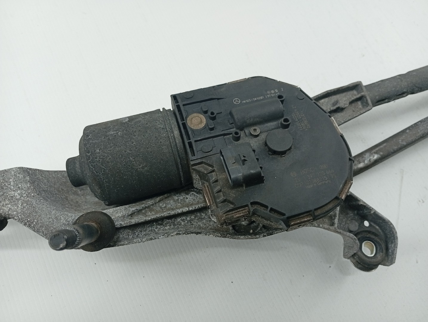 Motor Limpa Vidro Frente MERCEDES-BENZ C-CLASS T-Model (S204) | 07 - 14 Imagem-1