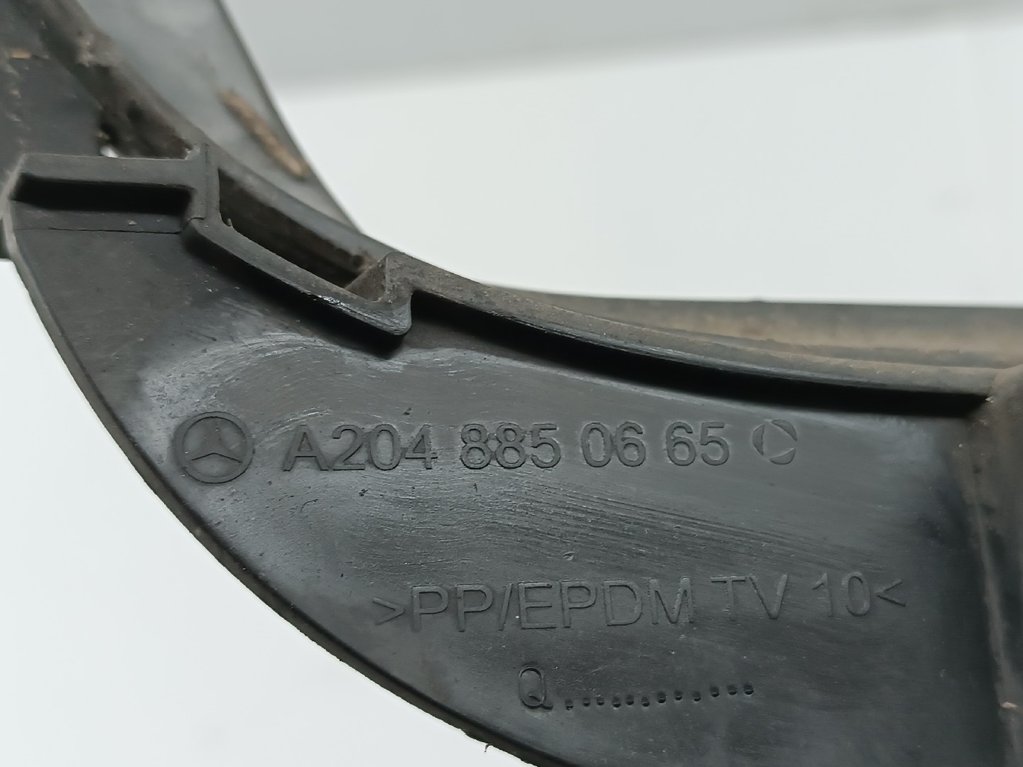 Guia do Para choques MERCEDES-BENZ C-CLASS T-Model (S204) | 07 - 14 Imagem-3