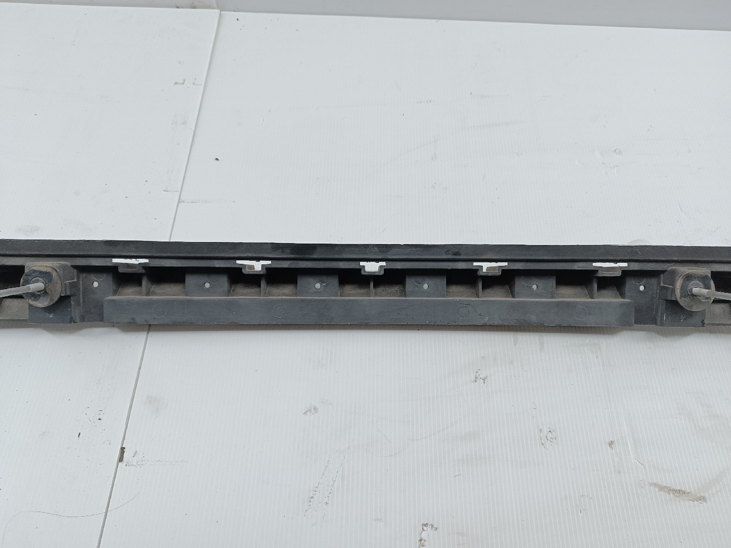 Guia do Para choques MERCEDES-BENZ C-CLASS T-Model (S204) | 07 - 14 Imagem-6