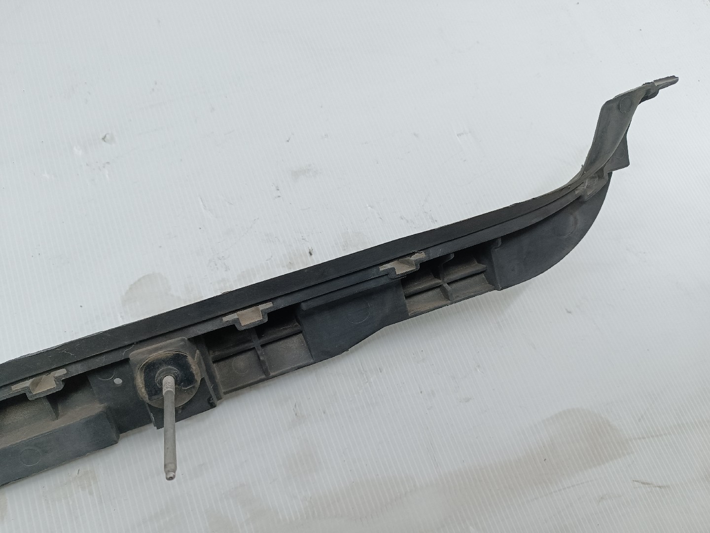 Guia do Para choques MERCEDES-BENZ C-CLASS T-Model (S204) | 07 - 14 Imagem-4