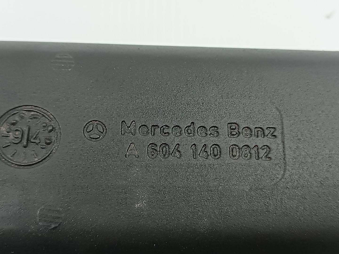 Tubo / Duto de admissão MERCEDES-BENZ C-CLASS T-Model (S204) | 07 - 14 Imagem-1