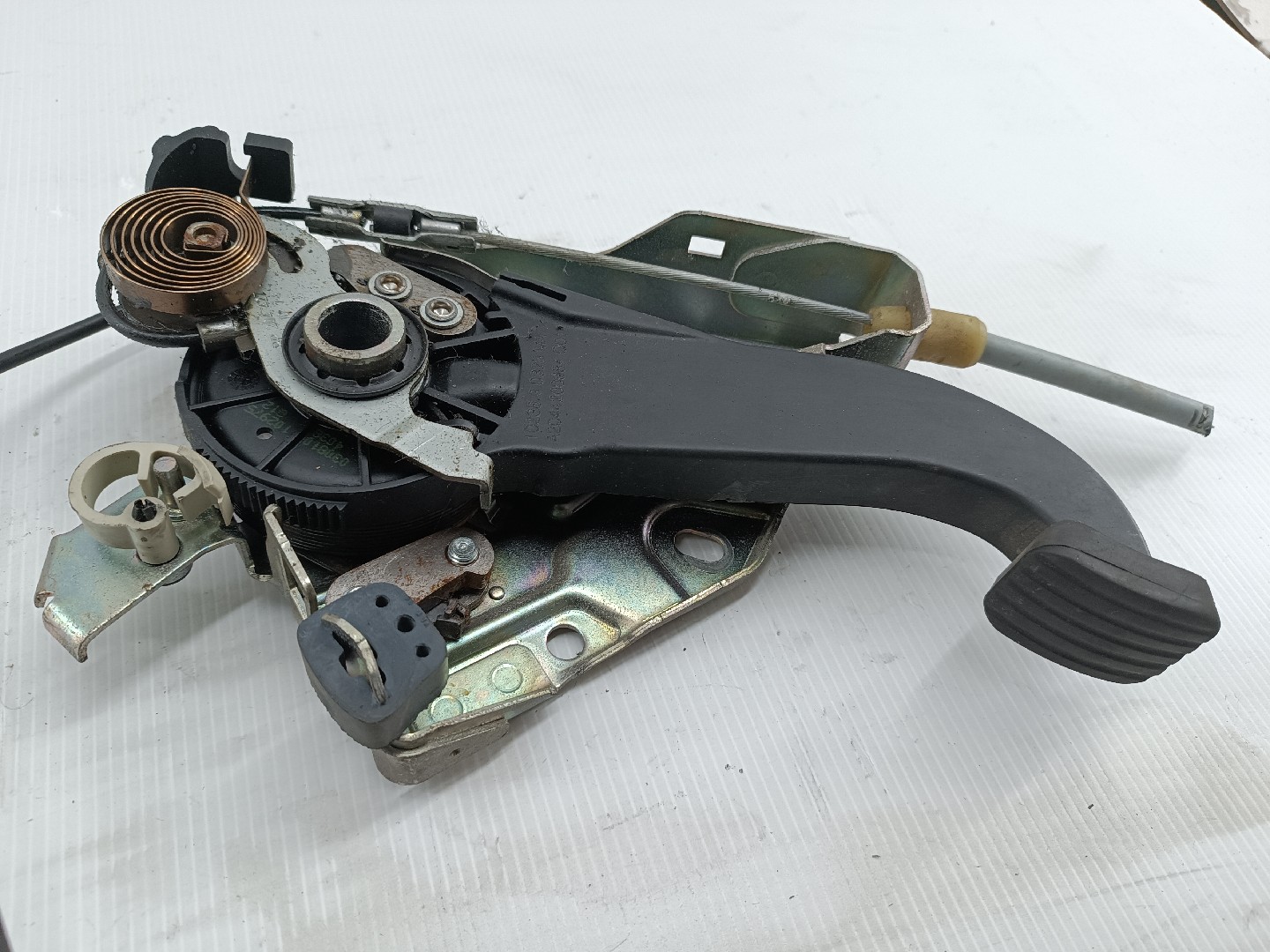 Pedal de travão MERCEDES-BENZ C-CLASS T-Model (S204) | 07 - 14 Imagem-5