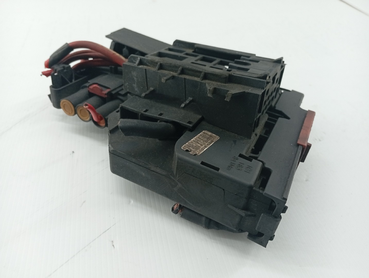 Módulo eletrónico MERCEDES-BENZ C-CLASS T-Model (S204) | 07 - 14 Imagem-2