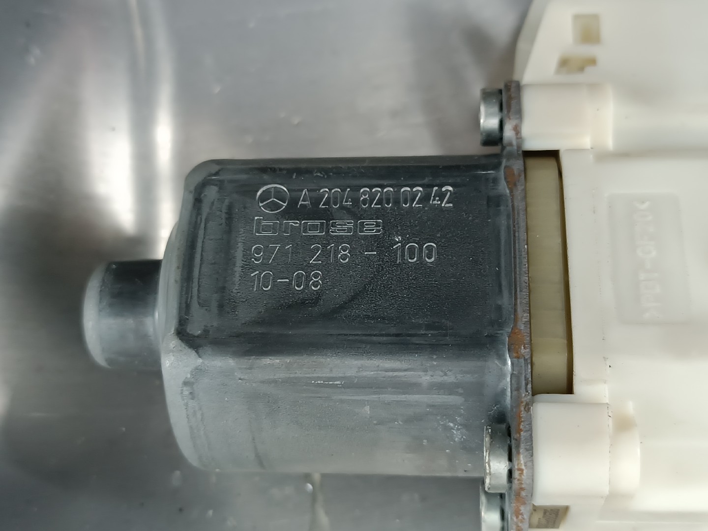 Motor e elevador de vidro frente direito MERCEDES-BENZ C-CLASS T-Model (S204) | 07 - 14 Imagem-4