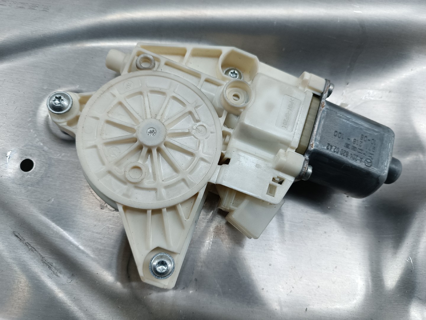 Motor e elevador de vidro frente direito MERCEDES-BENZ C-CLASS T-Model (S204) | 07 - 14 Imagem-5