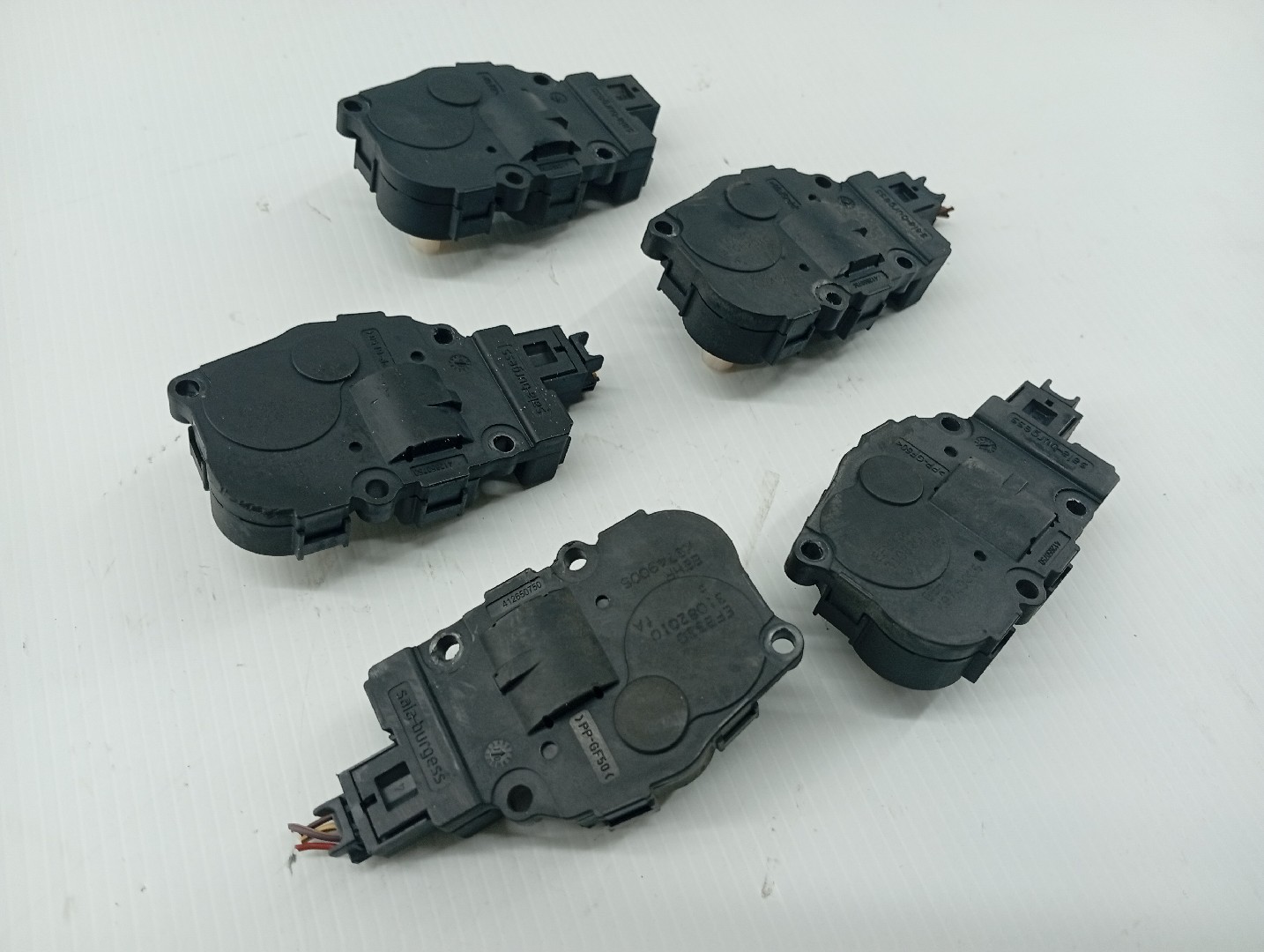 Motores atuadores de sofagem MERCEDES-BENZ C-CLASS T-Model (S204) | 07 - 14 Imagem-1