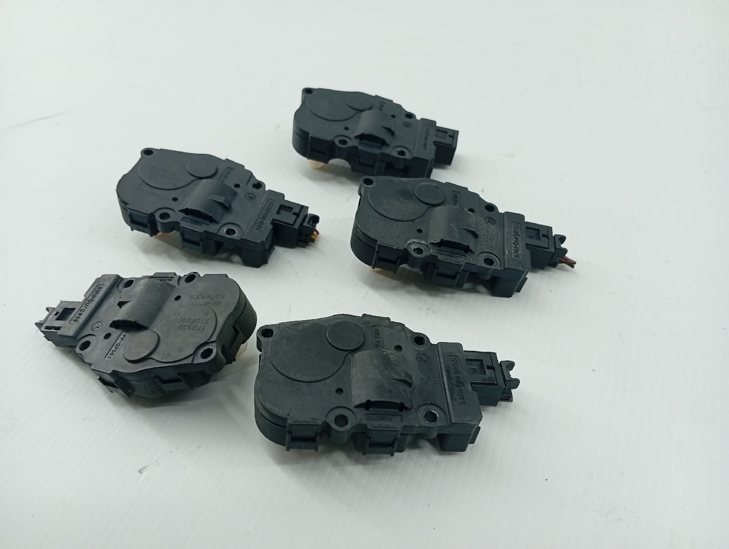 Motores atuadores de sofagem MERCEDES-BENZ C-CLASS T-Model (S204) | 07 - 14 Imagem-2