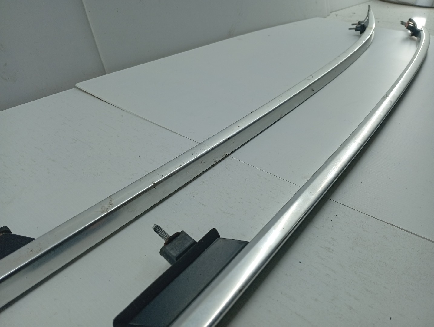 Barras de Tejadilho MERCEDES-BENZ C-CLASS T-Model (S204) | 07 - 14 Imagem-4