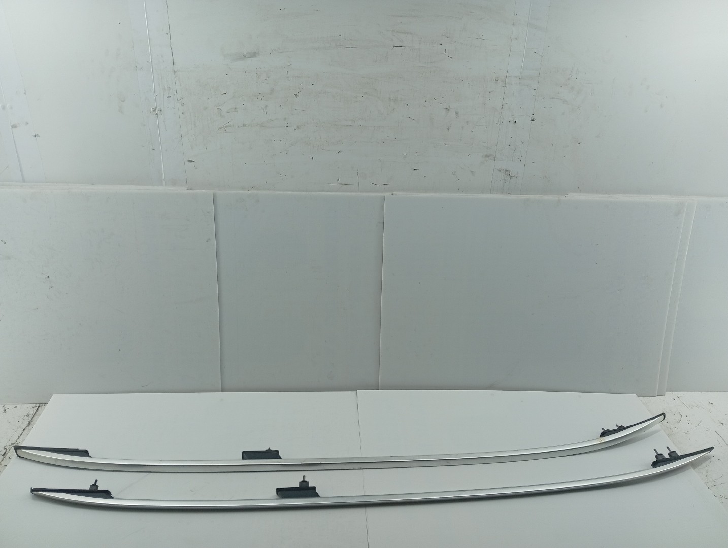 Barras de Tejadilho MERCEDES-BENZ C-CLASS T-Model (S204) | 07 - 14