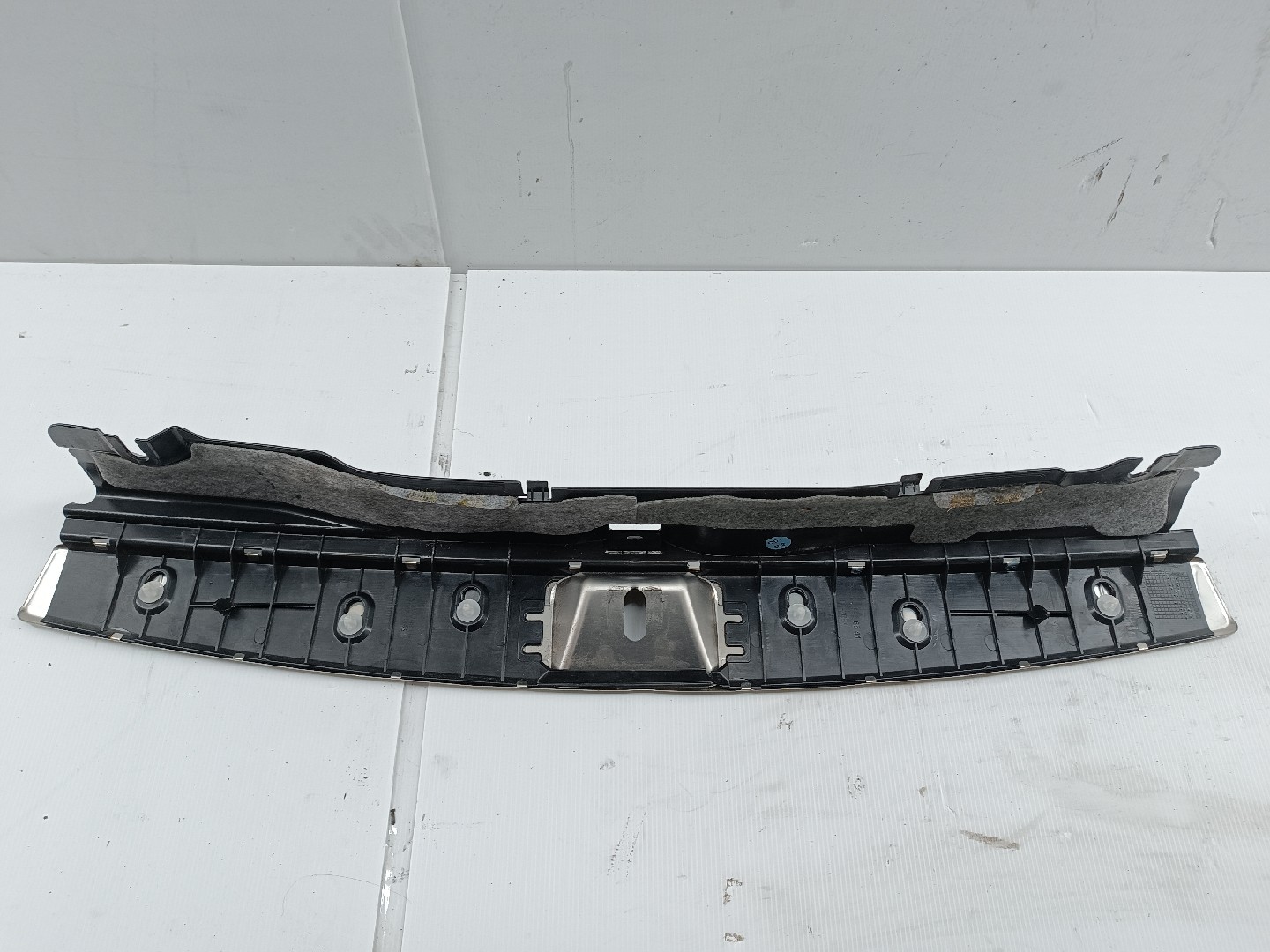 Chapa de mala em inox MERCEDES-BENZ C-CLASS T-Model (S204) | 07 - 14