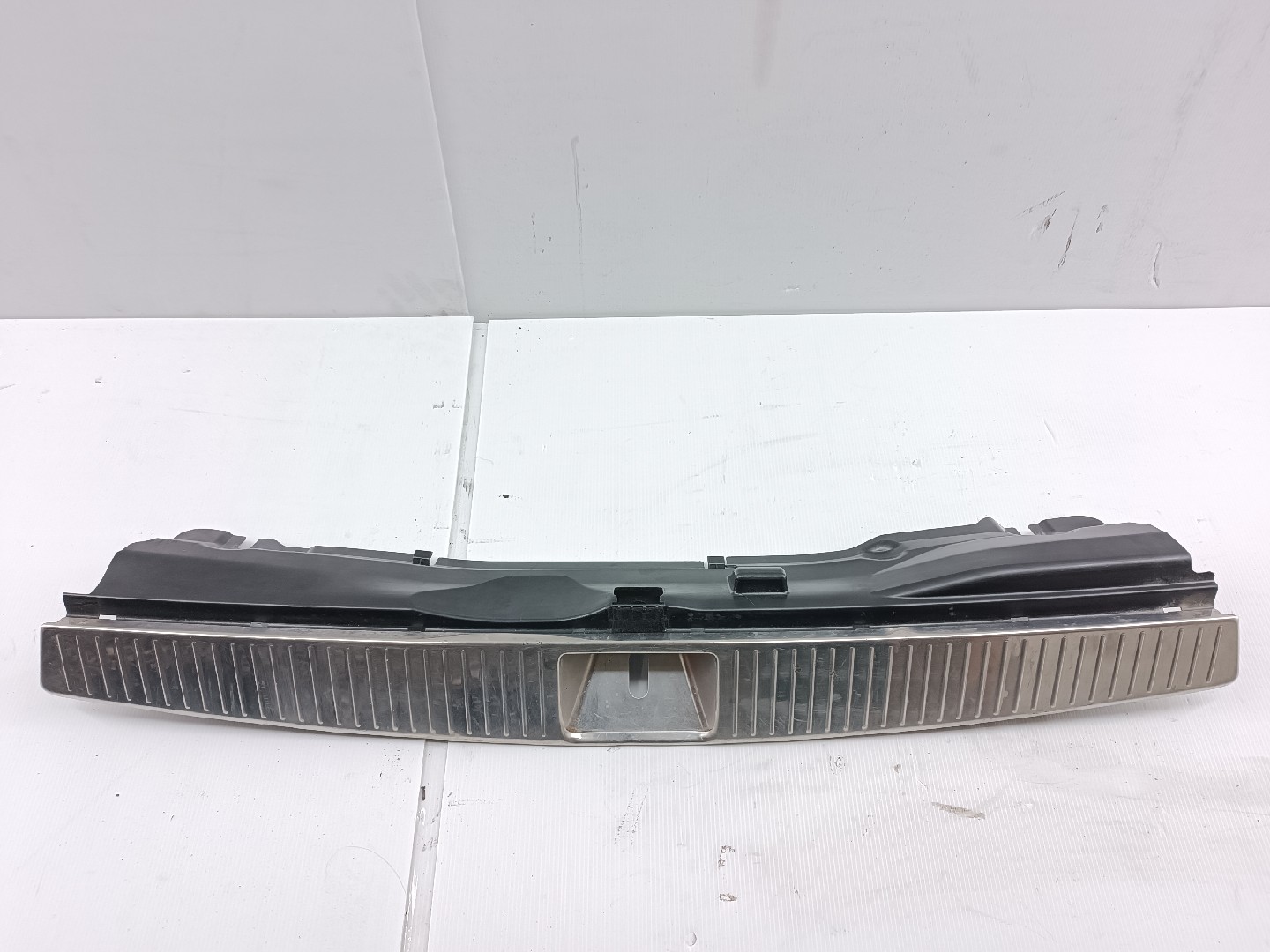 Chapa de mala em inox MERCEDES-BENZ C-CLASS T-Model (S204) | 07 - 14 Imagem-6