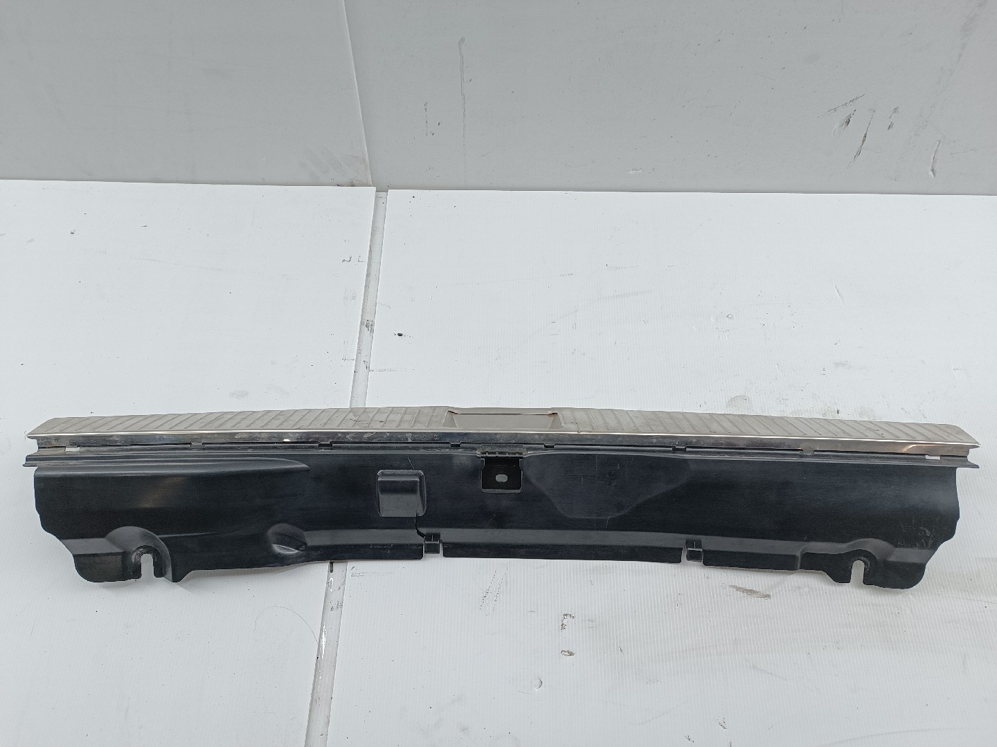 Chapa de mala em inox MERCEDES-BENZ C-CLASS T-Model (S204) | 07 - 14 Imagem-5