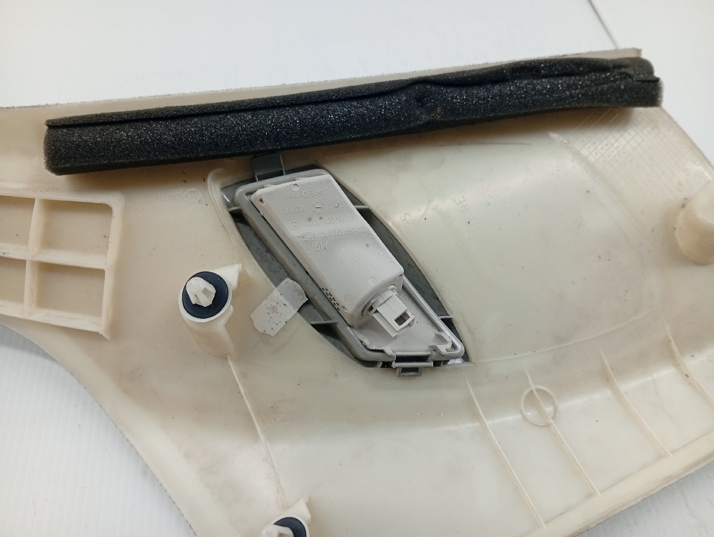 Moldura de pilar C MERCEDES-BENZ C-CLASS T-Model (S204) | 07 - 14 Imagem-2