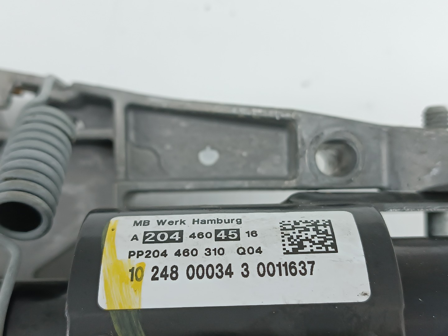 Coluna Direção MERCEDES-BENZ C-CLASS T-Model (S204) | 07 - 14 Imagem-3