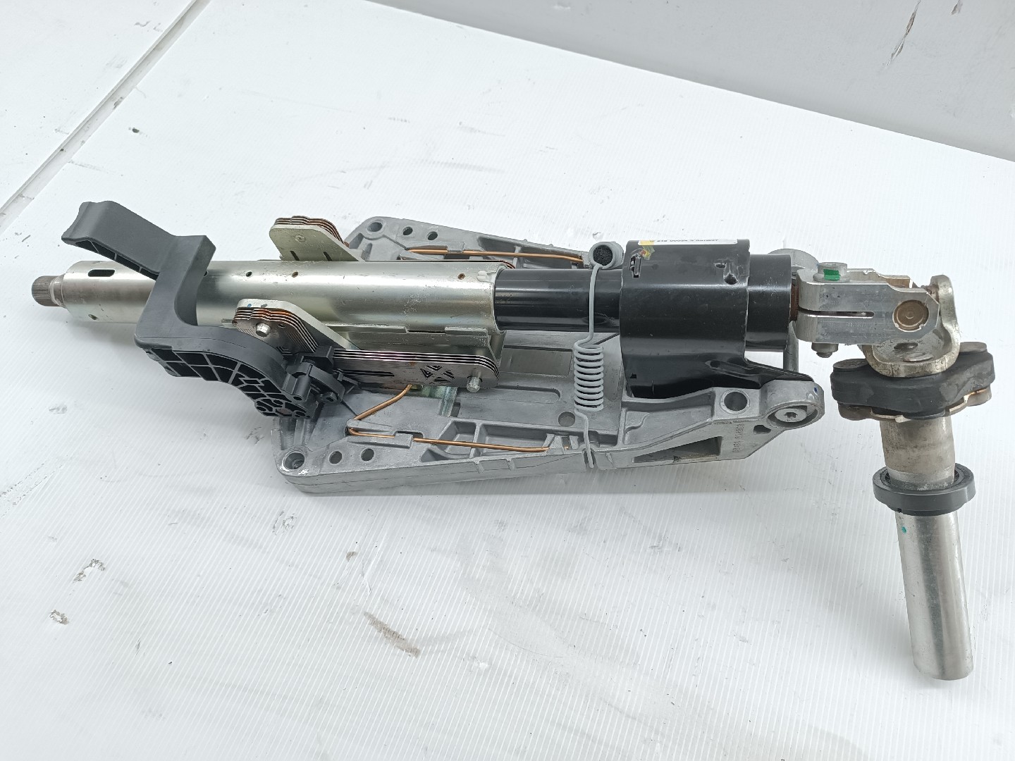 Coluna Direção MERCEDES-BENZ C-CLASS T-Model (S204) | 07 - 14 Imagem-5