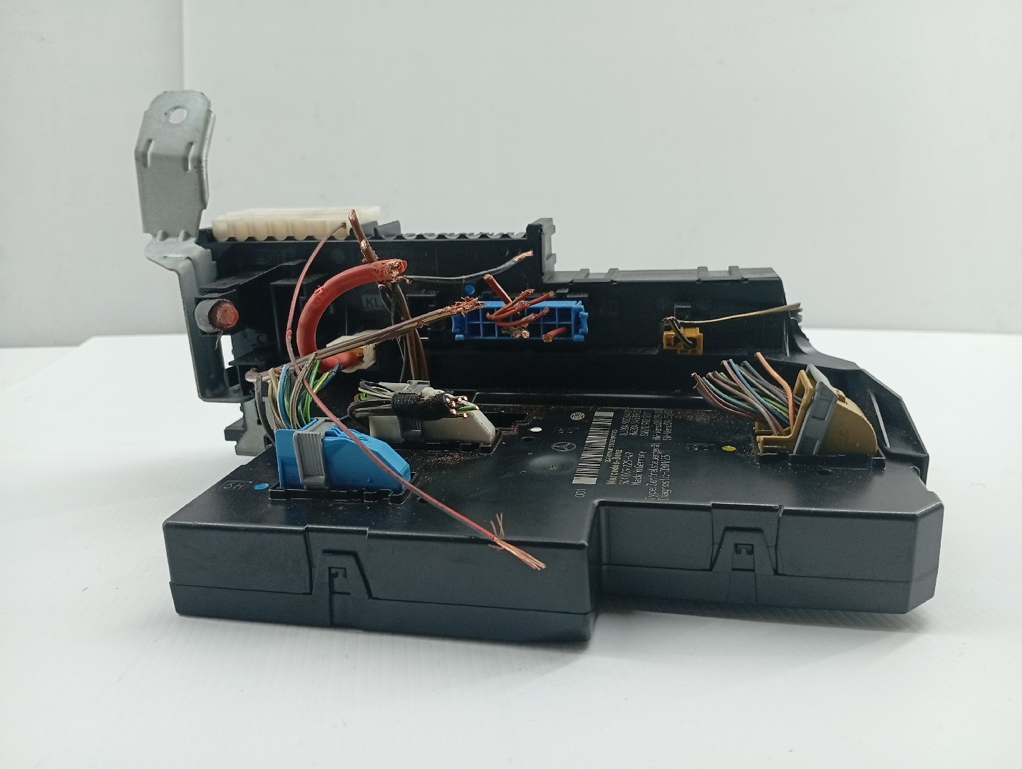 Caixa de Fusíveis MERCEDES-BENZ C-CLASS T-Model (S204) | 07 - 14 Imagem-3