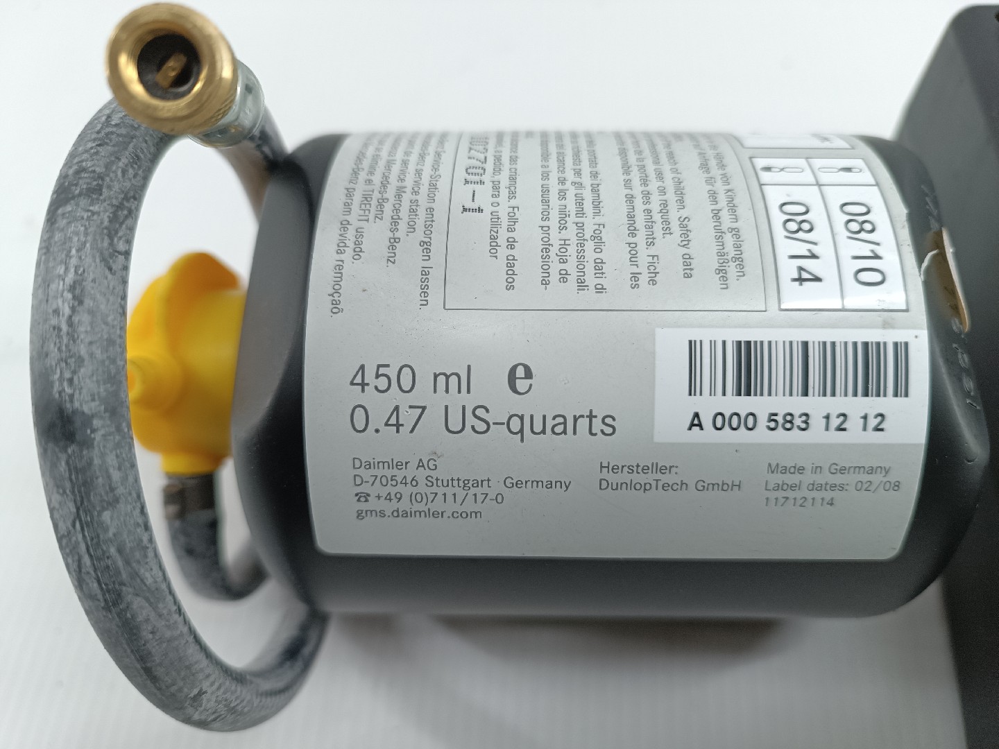 Outros MERCEDES-BENZ C-CLASS T-Model (S204) | 07 - 14 Imagem-1