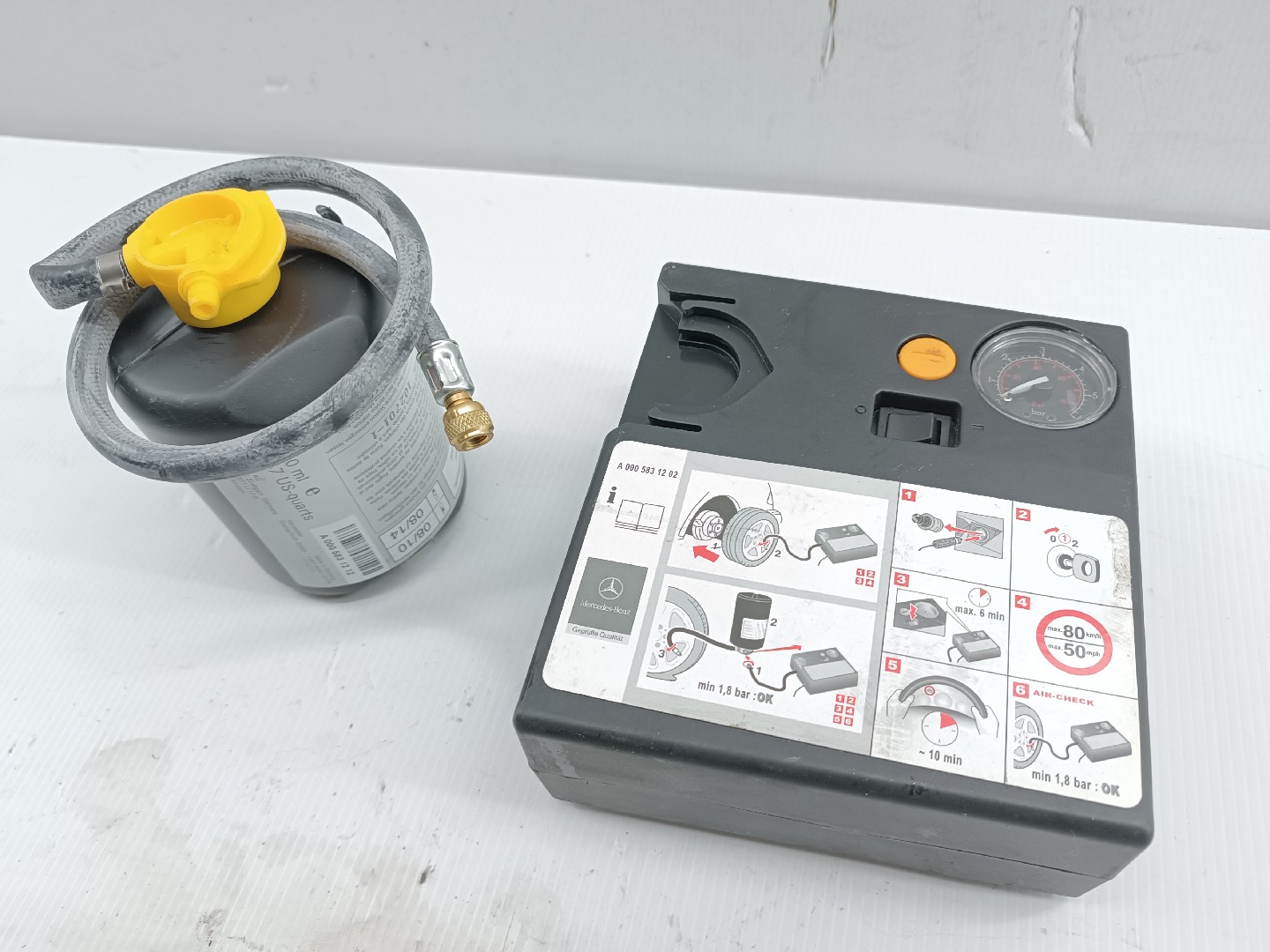 Outros MERCEDES-BENZ C-CLASS T-Model (S204) | 07 - 14 Imagem-4