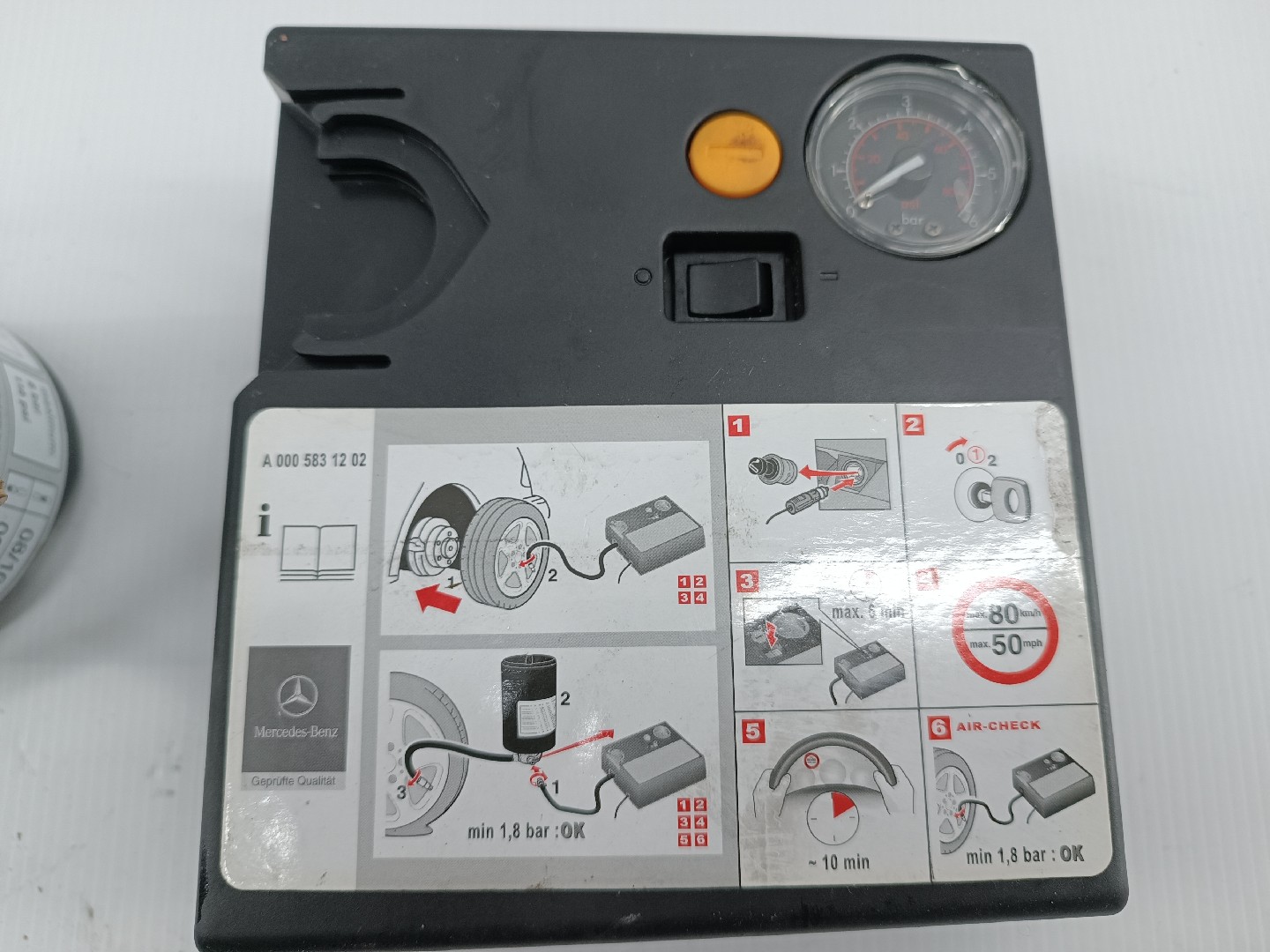 Outros MERCEDES-BENZ C-CLASS T-Model (S204) | 07 - 14 Imagem-3