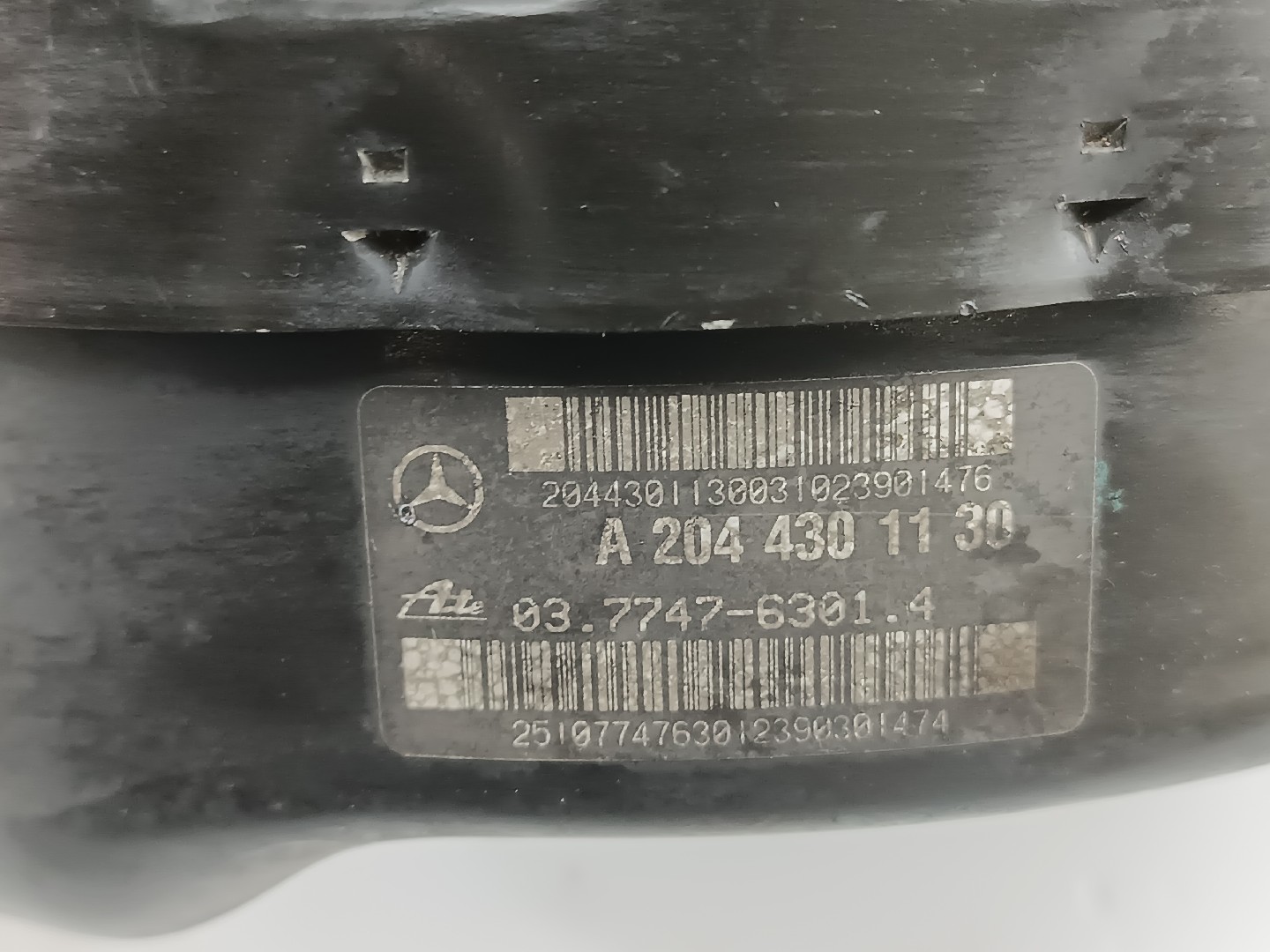 Servo Freio MERCEDES-BENZ C-CLASS T-Model (S204) | 07 - 14 Imagem-2