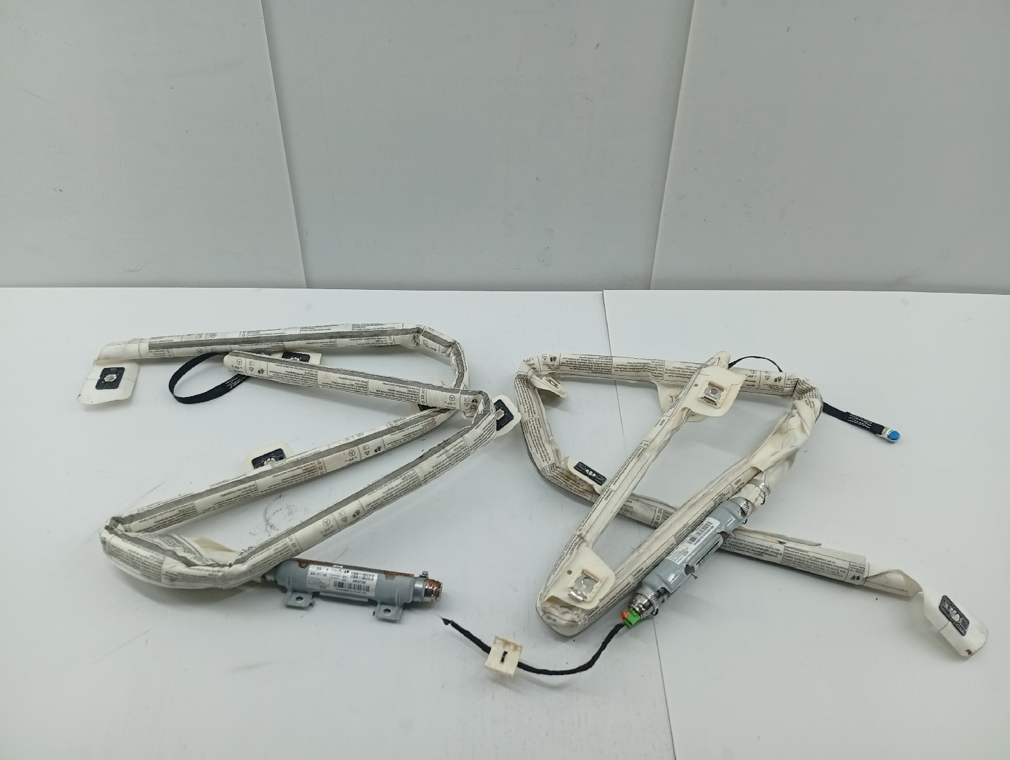 Airbag de cortina direito esquerdo MERCEDES-BENZ C-CLASS T-Model (S204) | 07 - 14 Imagem-3