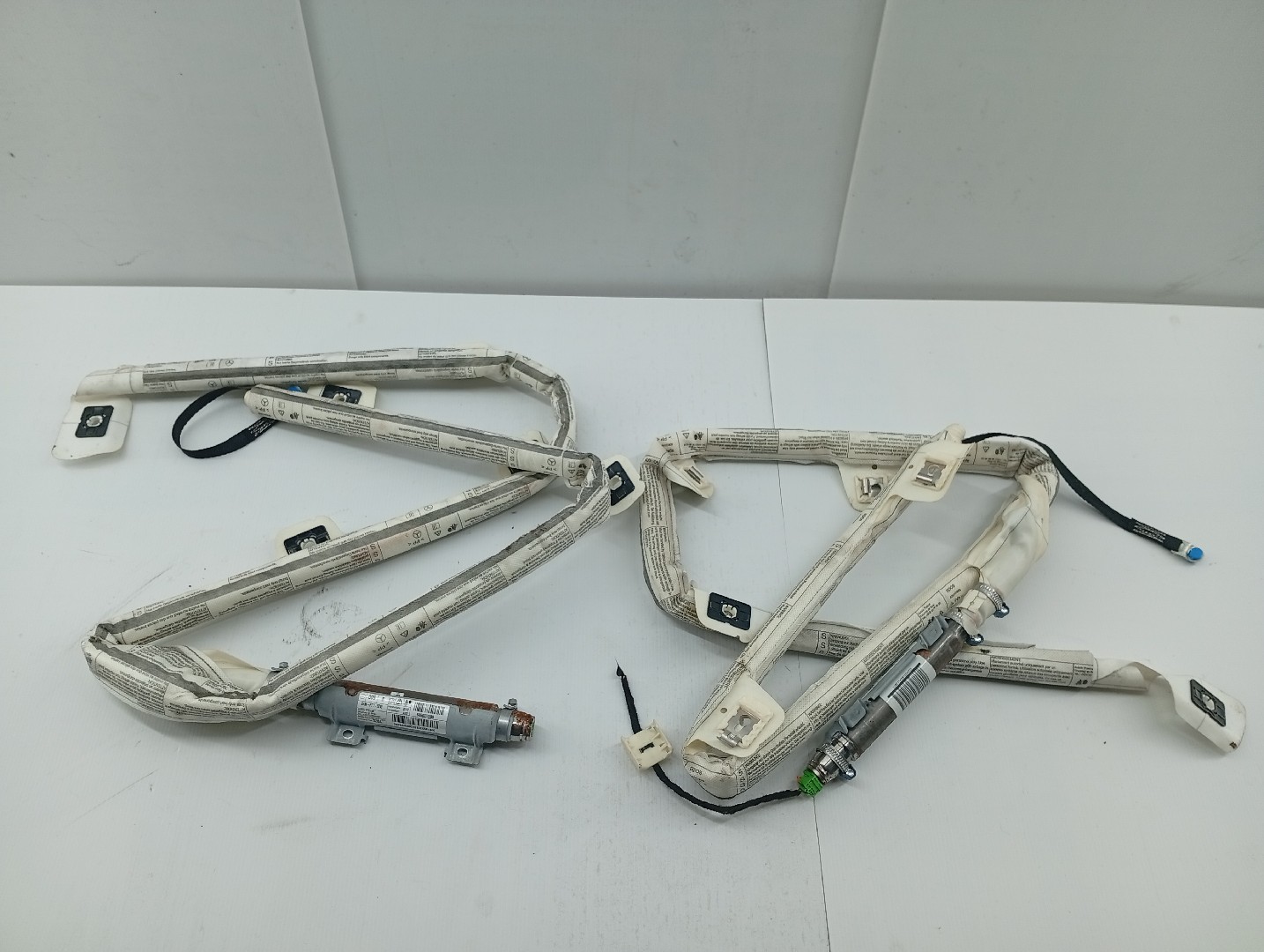 Airbag de cortina direito esquerdo MERCEDES-BENZ C-CLASS T-Model (S204) | 07 - 14