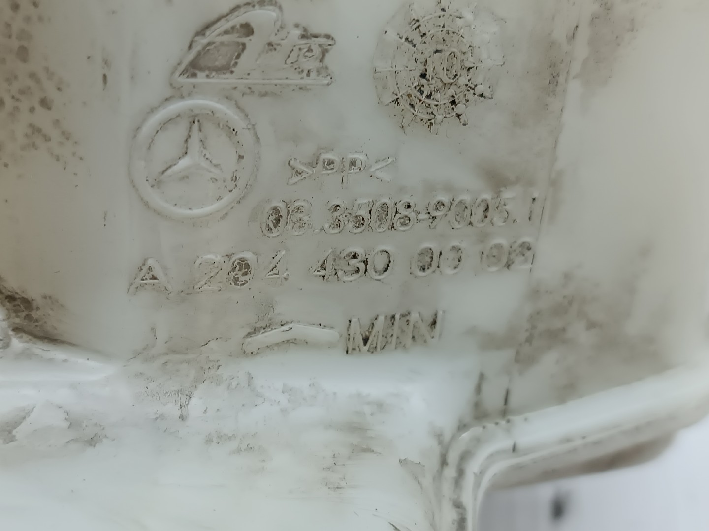 Bomba dos Travões MERCEDES-BENZ C-CLASS T-Model (S204) | 07 - 14 Imagem-1