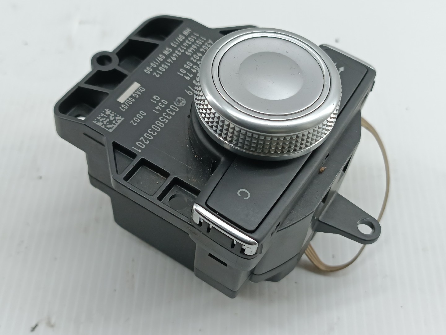 Comando Multifunções MERCEDES-BENZ C-CLASS T-Model (S204) | 07 - 14 Imagem-4