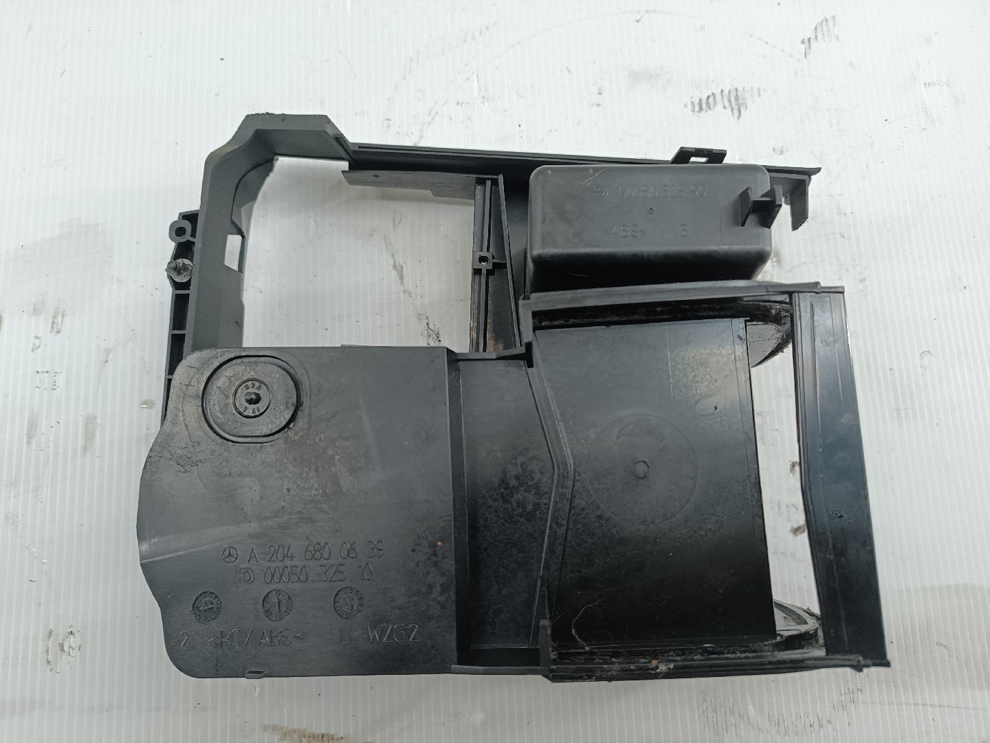 Apoio de braço MERCEDES-BENZ C-CLASS T-Model (S204) | 07 - 14 Imagem-3