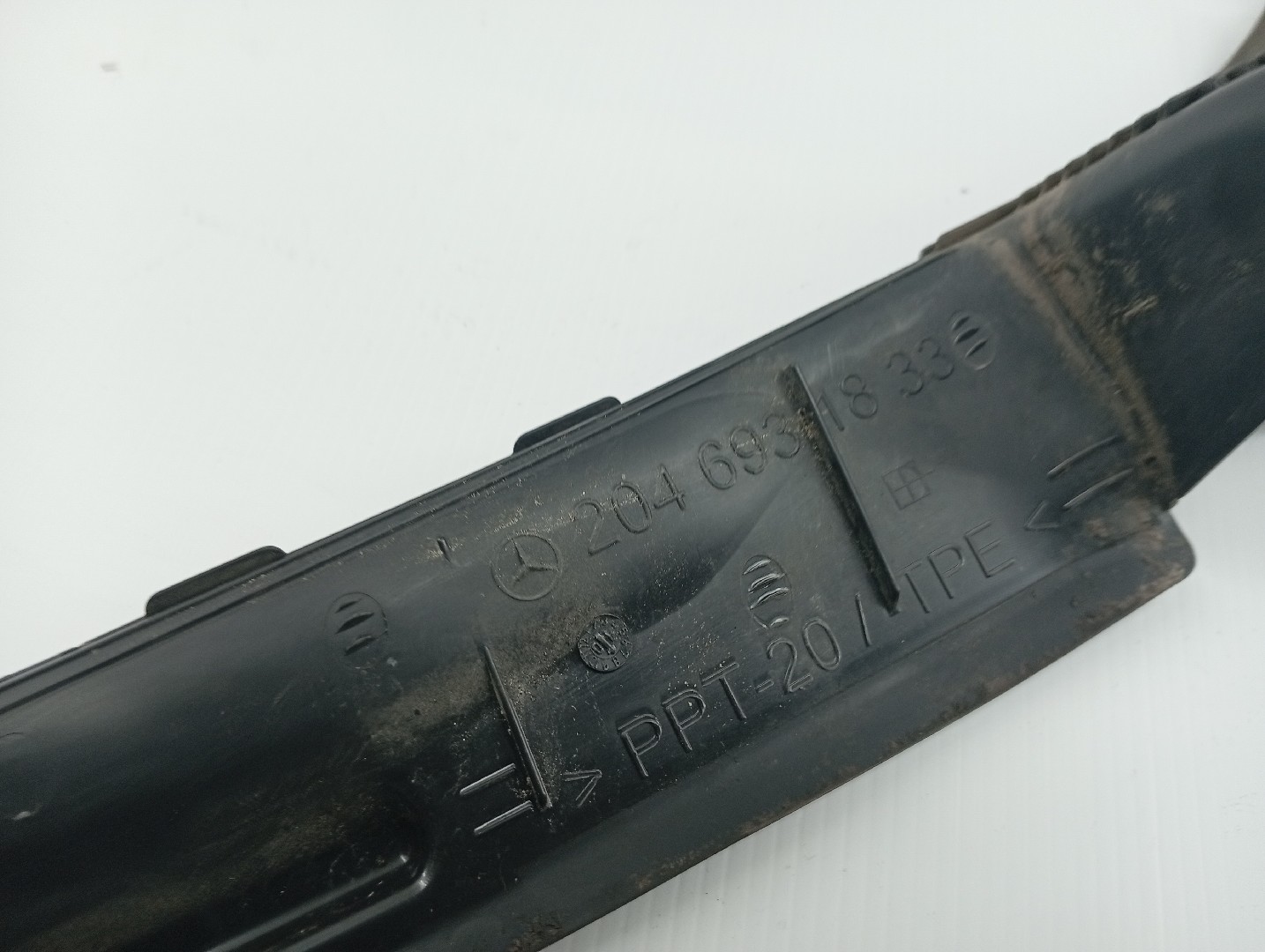 Acabamento de mala MERCEDES-BENZ C-CLASS T-Model (S204) | 07 - 14 Imagem-1