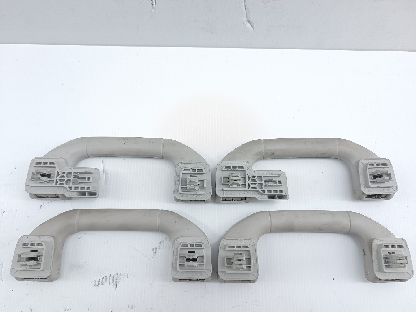 Conjunto de 4 Pegas MERCEDES-BENZ C-CLASS T-Model (S204) | 07 - 14