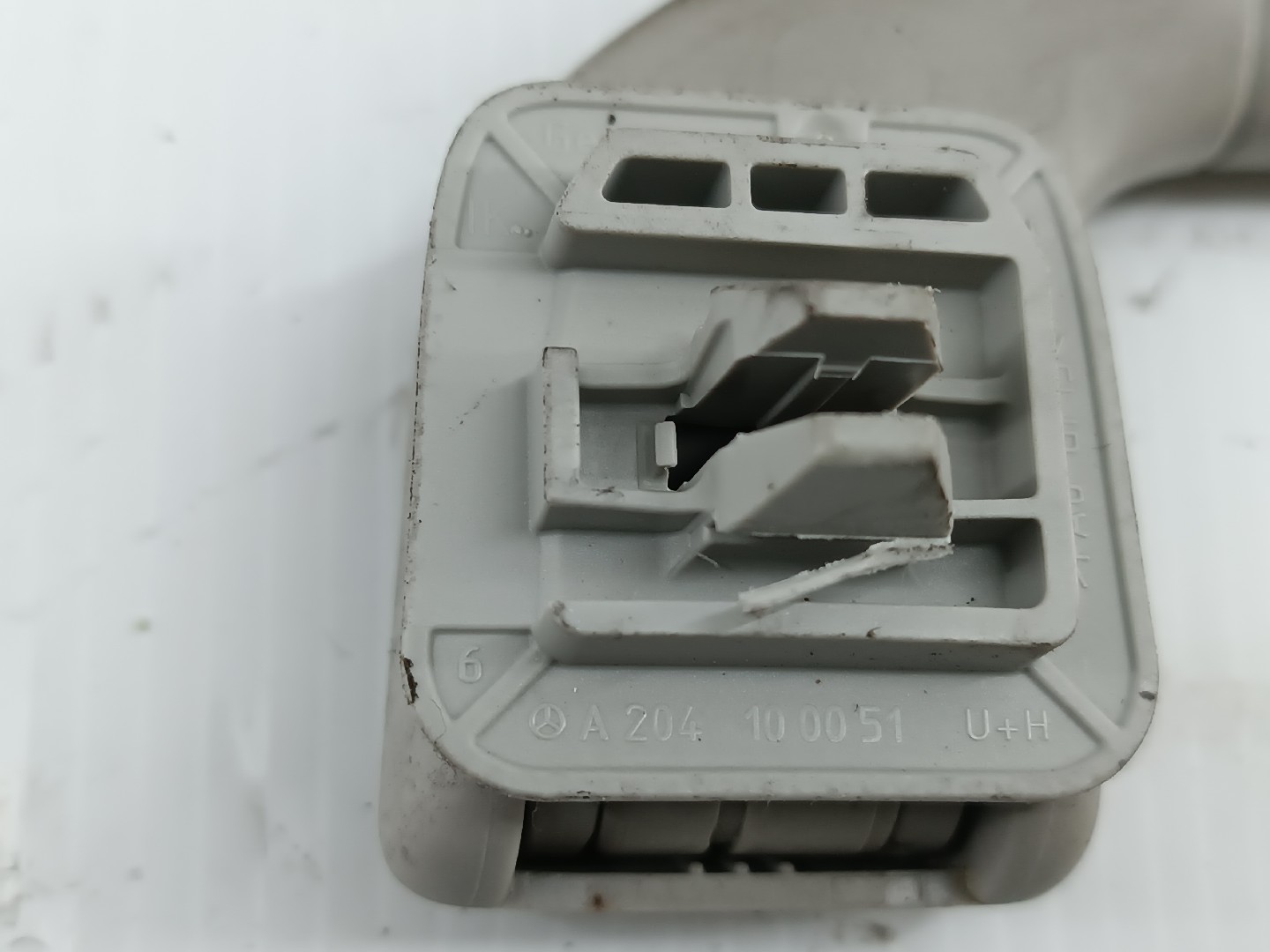 Conjunto de 4 Pegas MERCEDES-BENZ C-CLASS T-Model (S204) | 07 - 14 Imagem-1