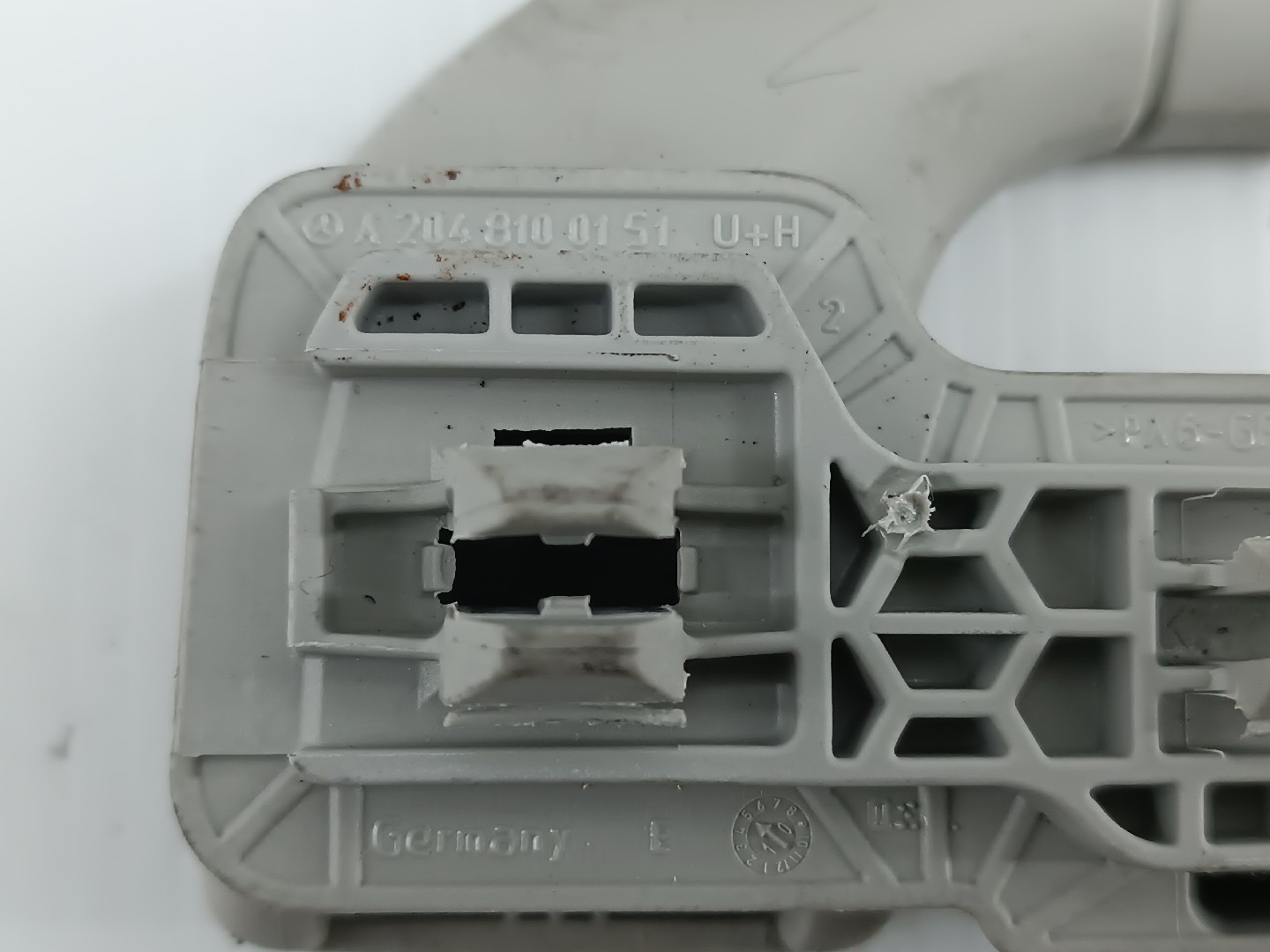 Conjunto de 4 Pegas MERCEDES-BENZ C-CLASS T-Model (S204) | 07 - 14 Imagem-2