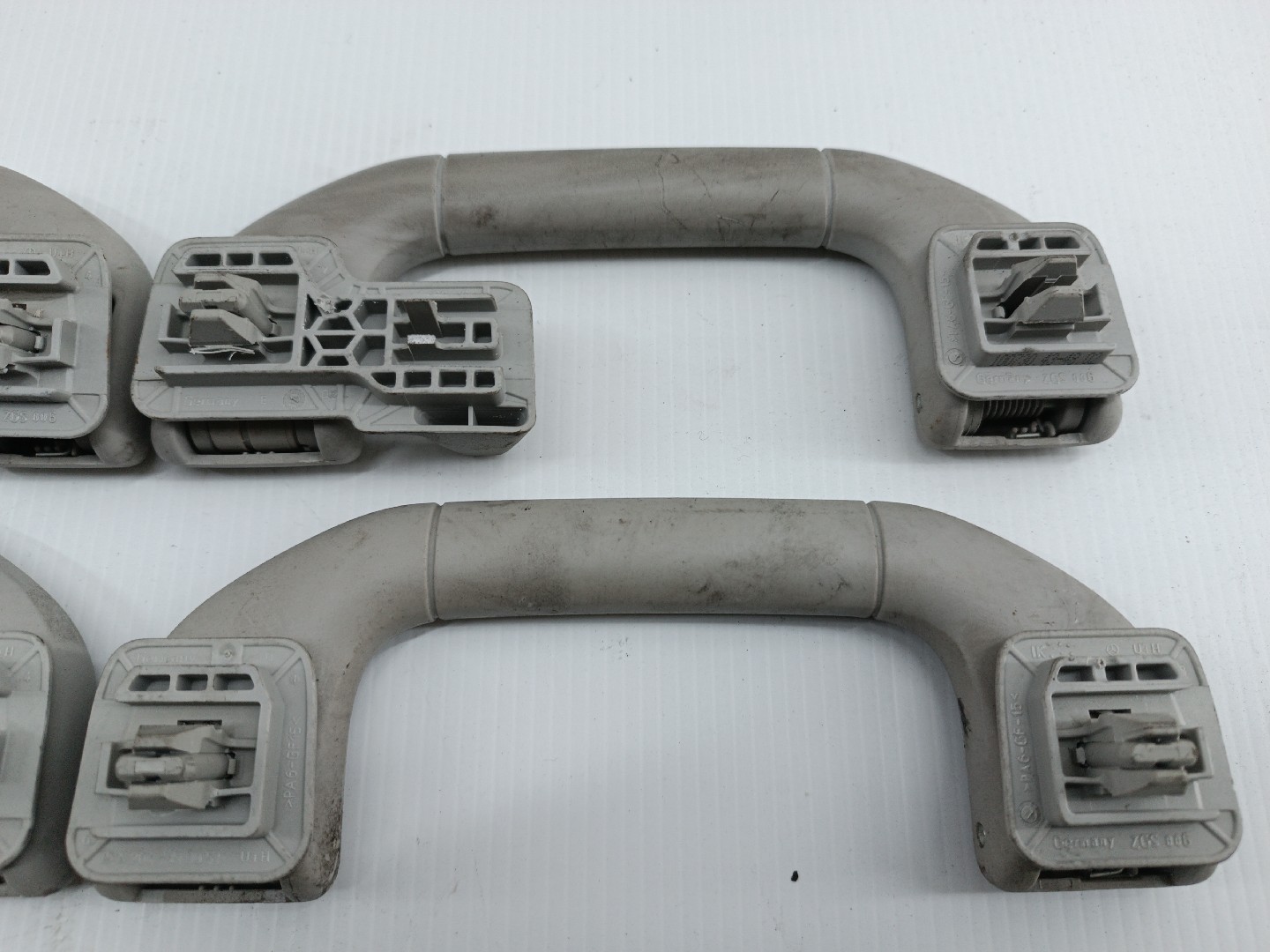 Conjunto de 4 Pegas MERCEDES-BENZ C-CLASS T-Model (S204) | 07 - 14 Imagem-3