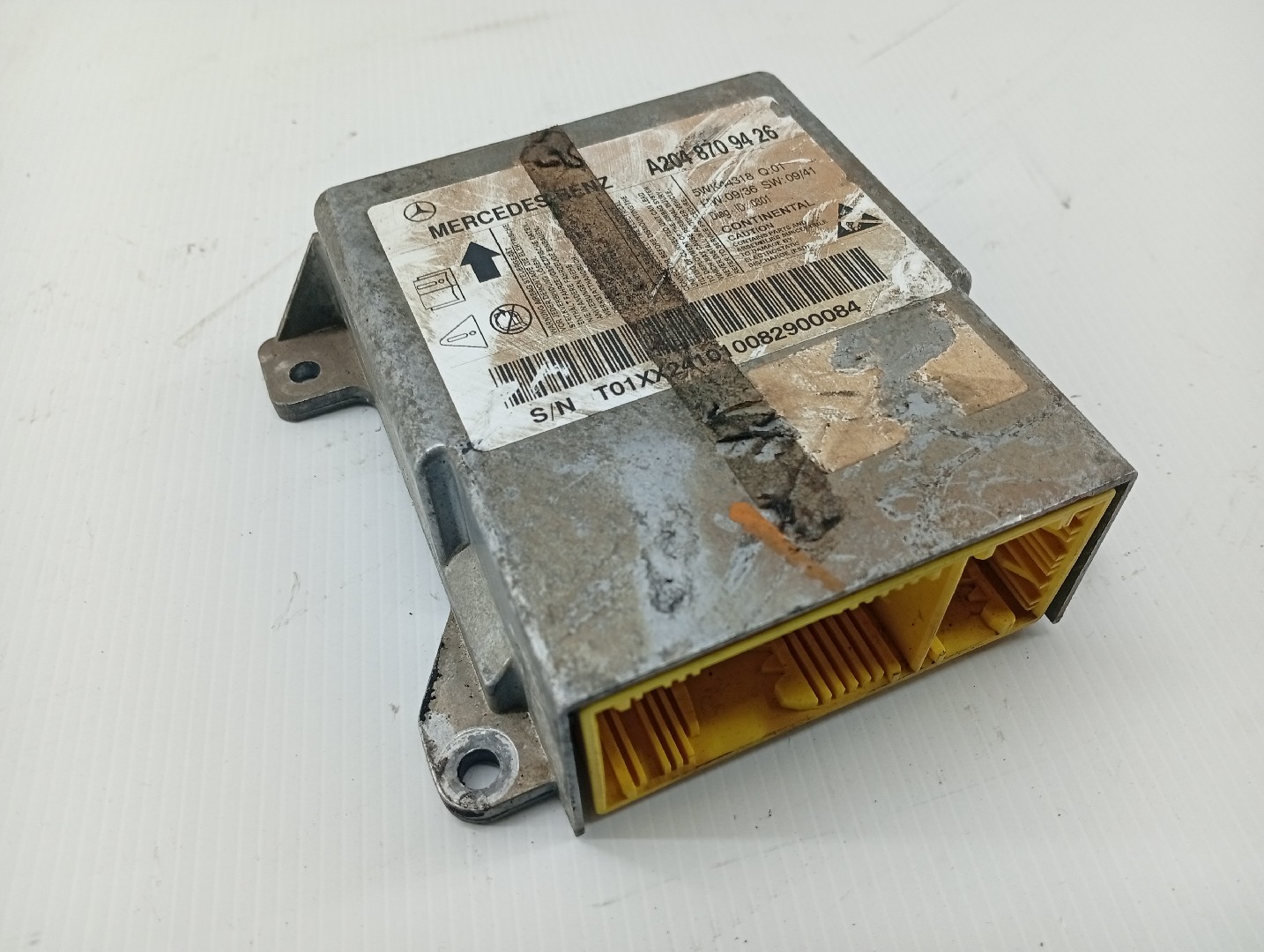 Centralina de Airbag MERCEDES-BENZ C-CLASS T-Model (S204) | 07 - 14