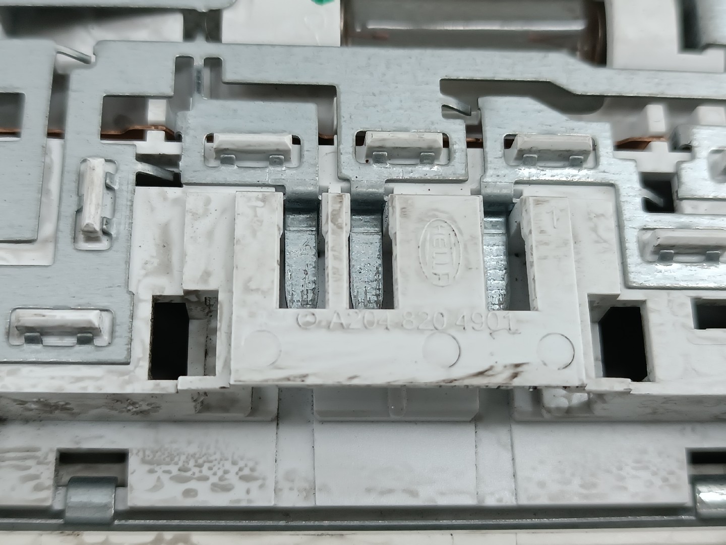 Plafonier traseira MERCEDES-BENZ C-CLASS T-Model (S204) | 07 - 14 Imagem-1