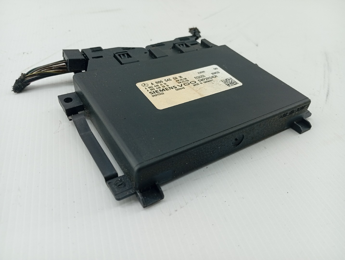 Centralina de caixa de velocidades MERCEDES-BENZ C-CLASS T-Model (S204) | 07 - 14 Imagem-1