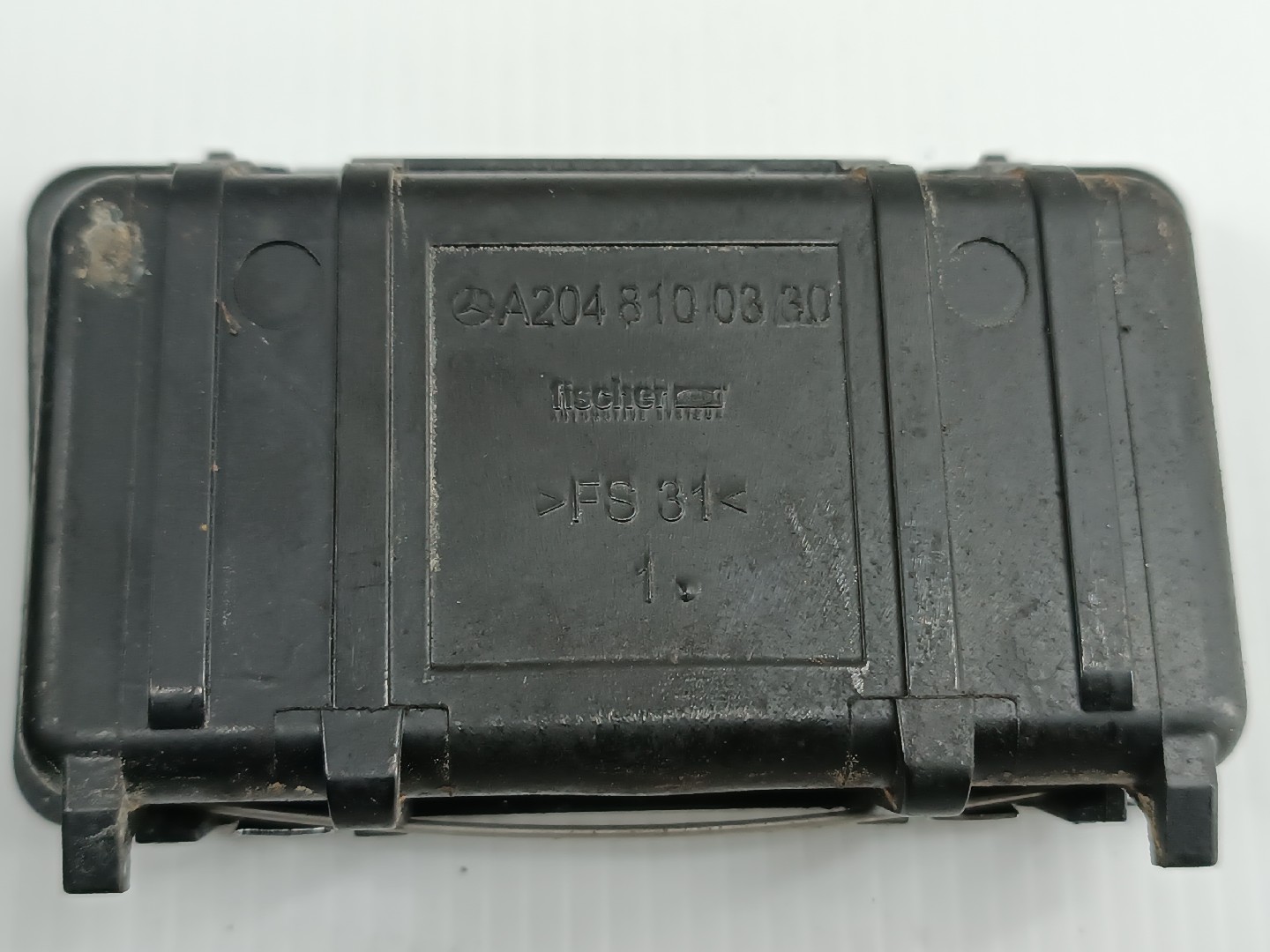 Cinzeiro MERCEDES-BENZ C-CLASS T-Model (S204) | 07 - 14 Imagem-1