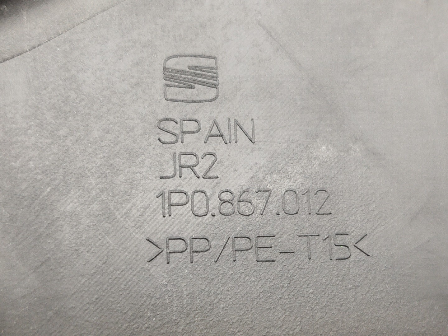 Quartela frente direita SEAT LEON (1P1) | 05 - 13 Imagem-5