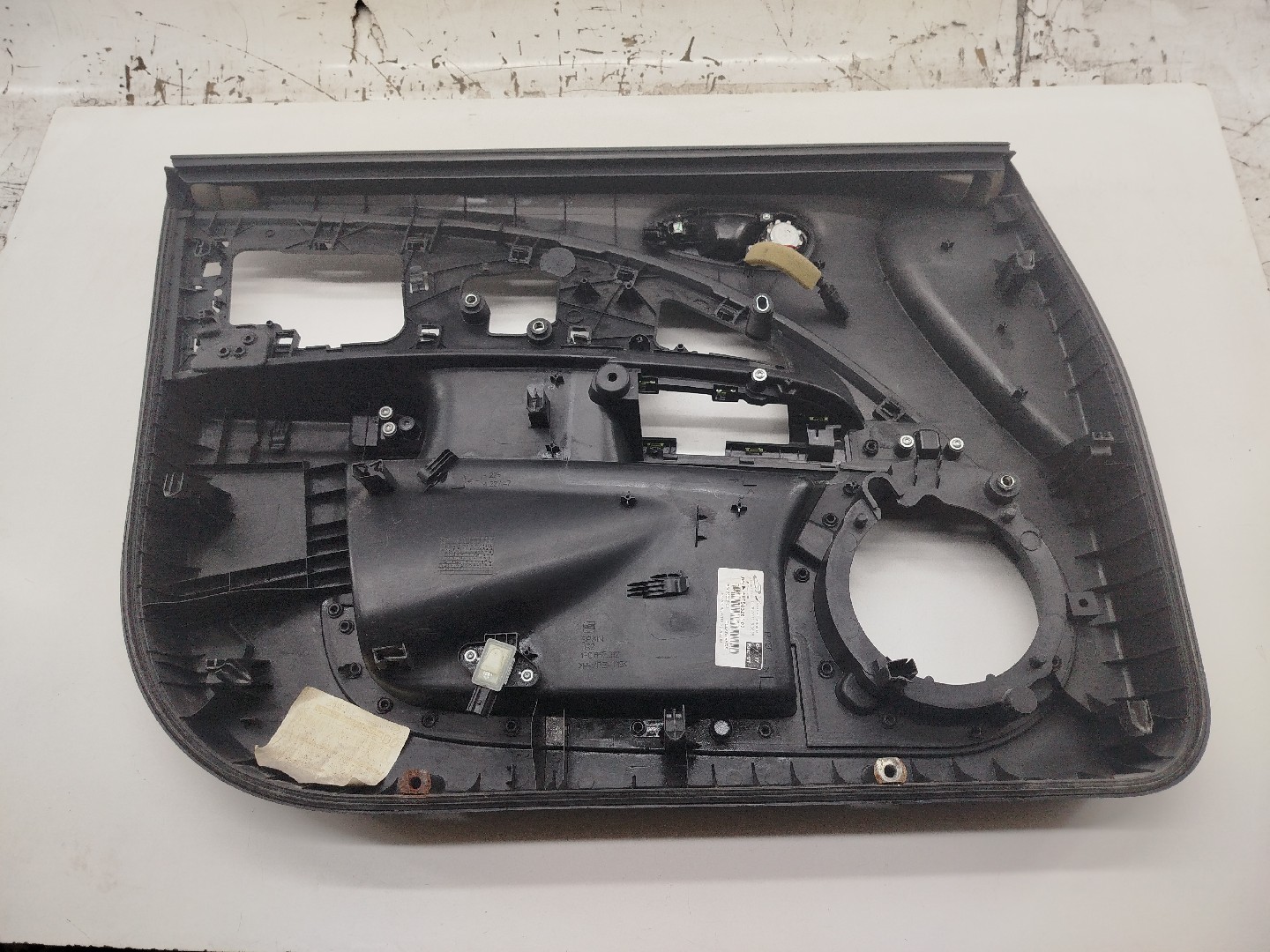 Quartela frente direita SEAT LEON (1P1) | 05 - 13 Imagem-7