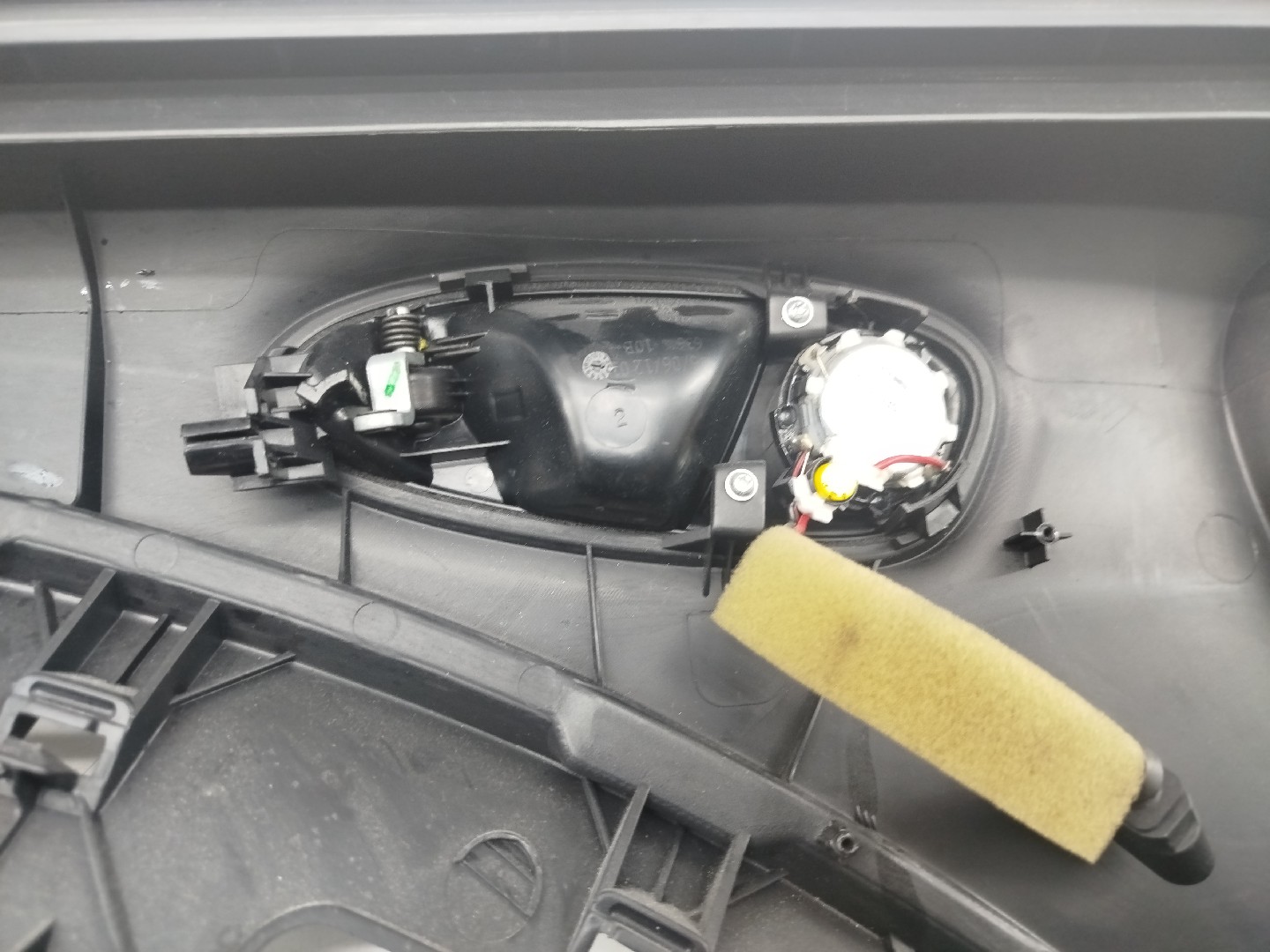 Quartela frente direita SEAT LEON (1P1) | 05 - 13 Imagem-4