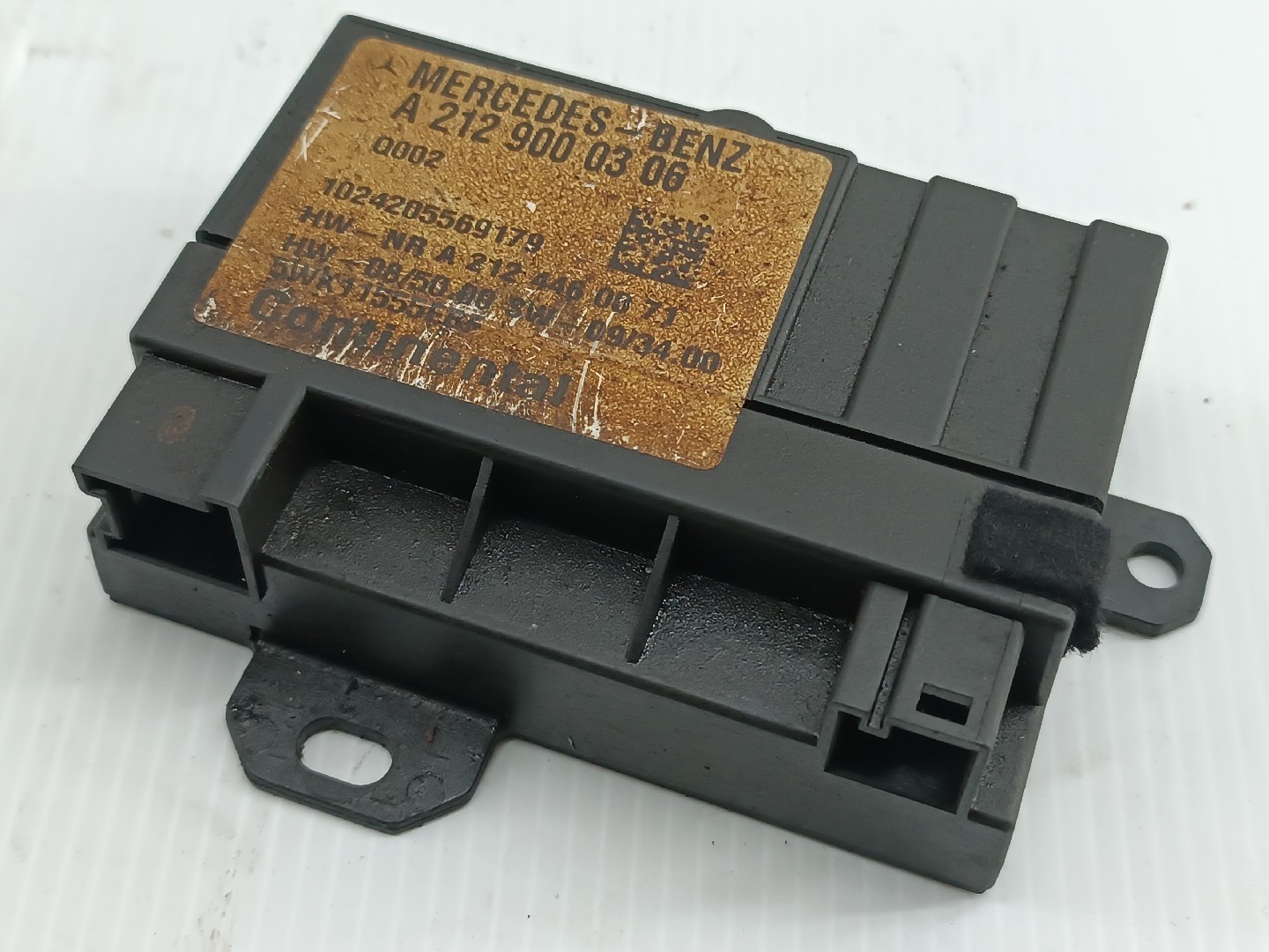 Centralina / Modulo Bomba Combustivel MERCEDES-BENZ C-CLASS T-Model (S204) | 07 - 14 Imagem-4