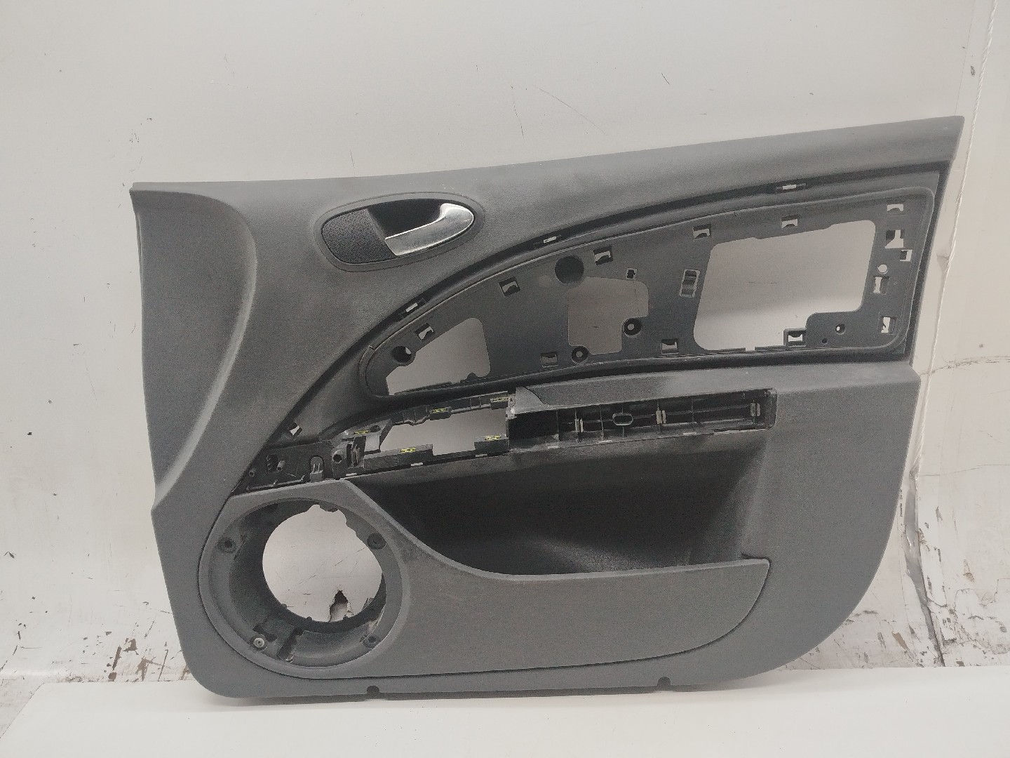 Quartela de porta frente direita SEAT LEON (1P1) | 05 - 13 Imagem-5