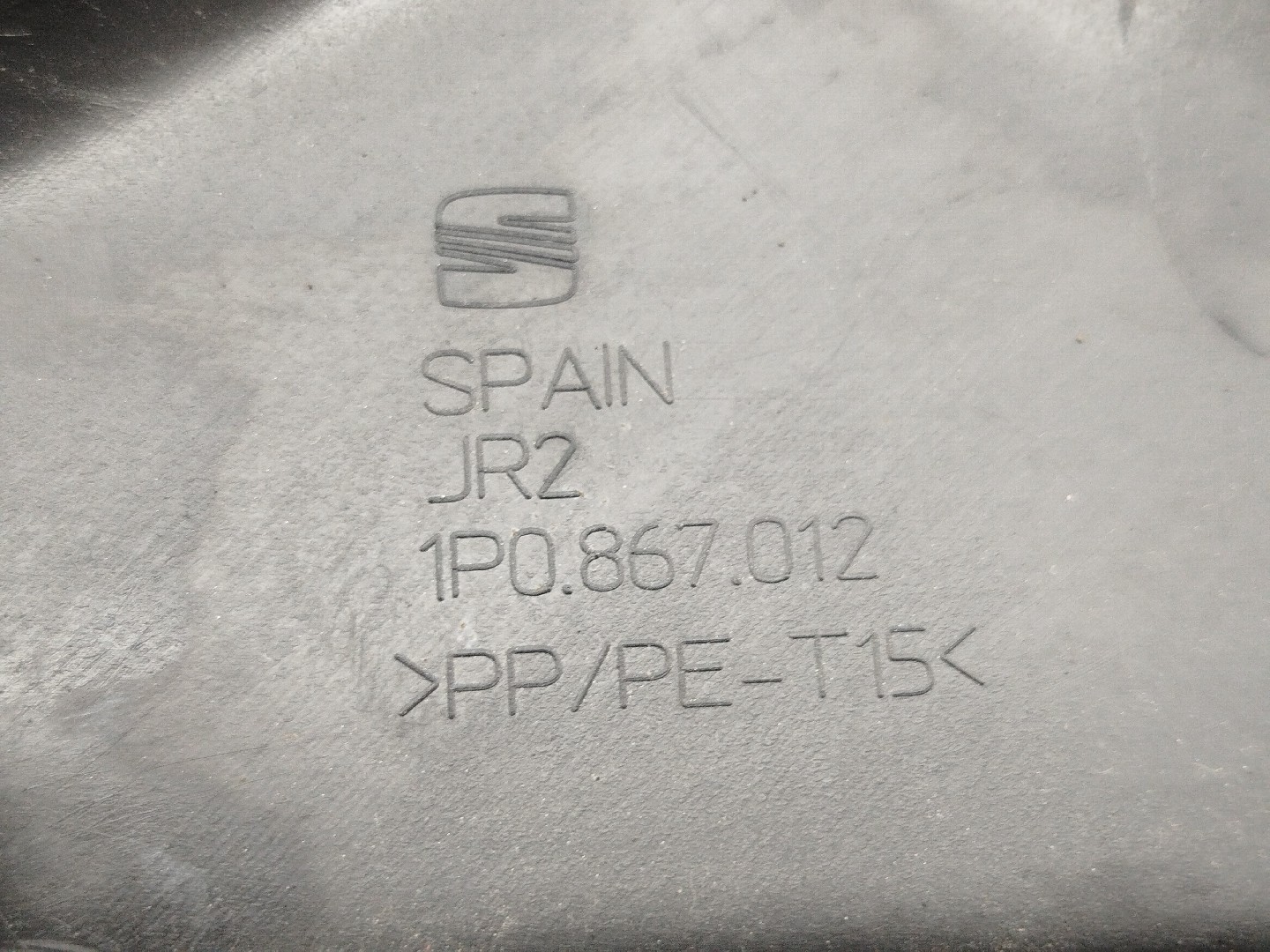 Quartela de porta frente direita SEAT LEON (1P1) | 05 - 13 Imagem-3