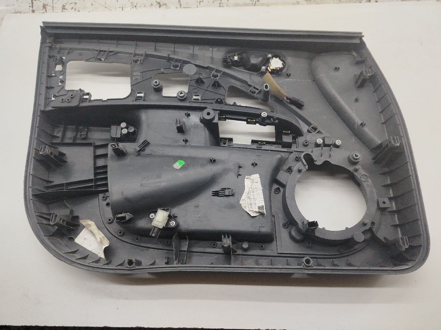 Quartela de porta frente direita SEAT LEON (1P1) | 05 - 13 Imagem-4