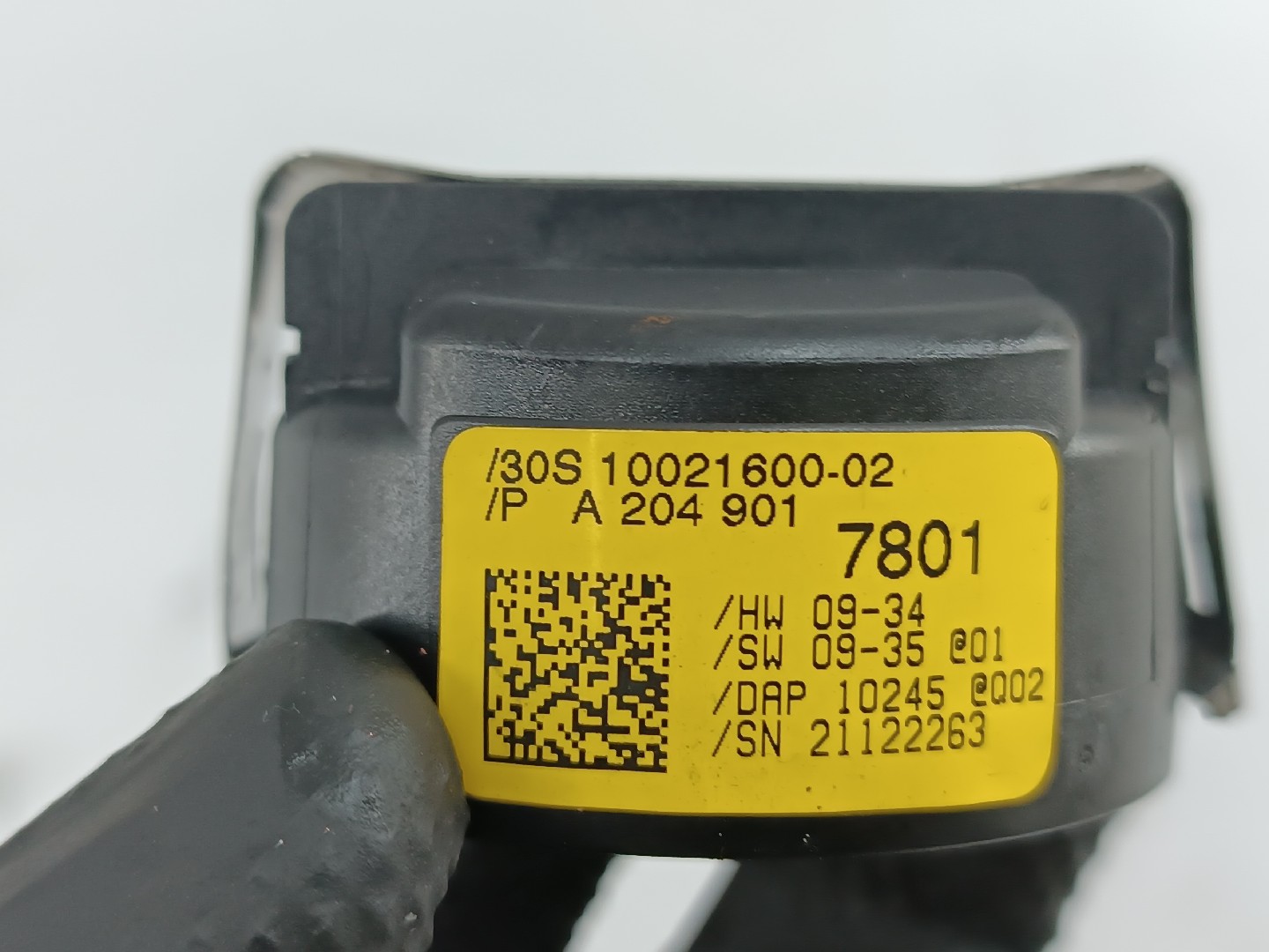 Sensor de chuva MERCEDES-BENZ C-CLASS T-Model (S204) | 07 - 14 Imagem-2